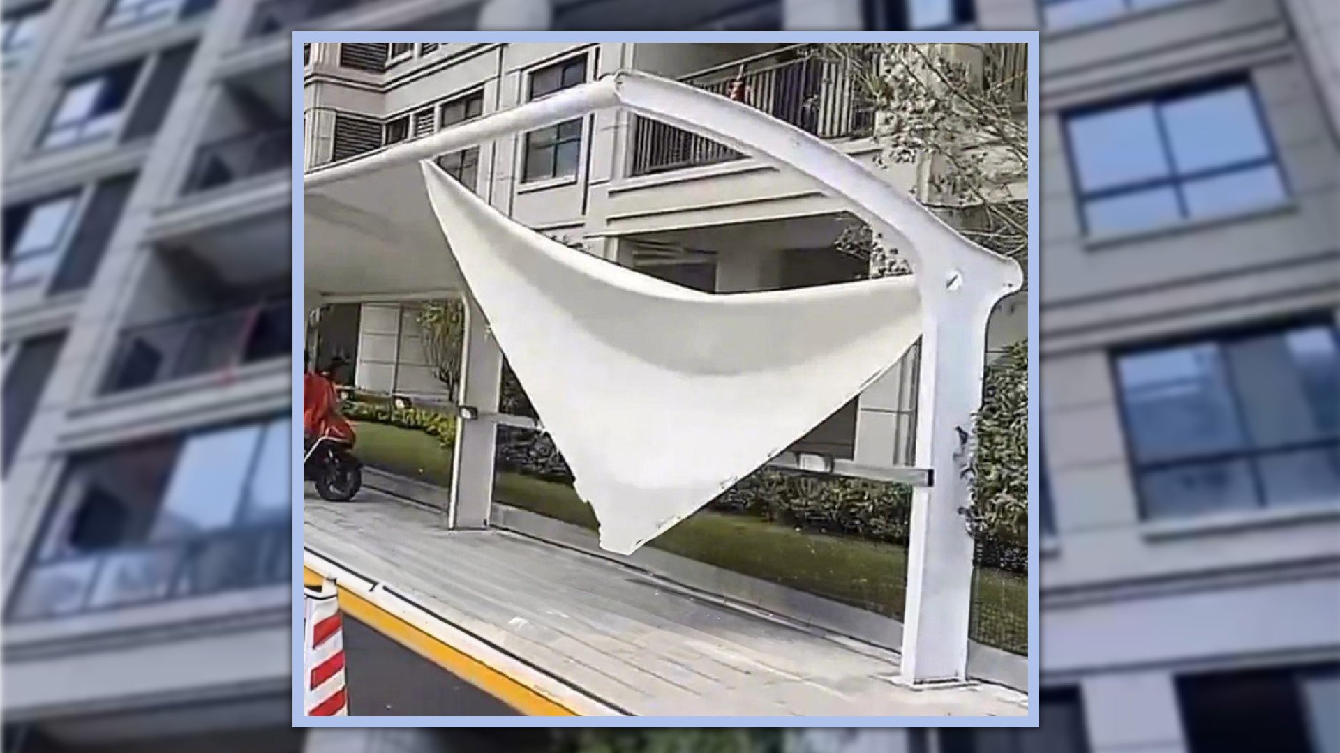 A woman in China has miraculously survived a 12-floor fall and doctors say she will be able to walk in six months following surgery. Photo: SCMP composite/Weibo