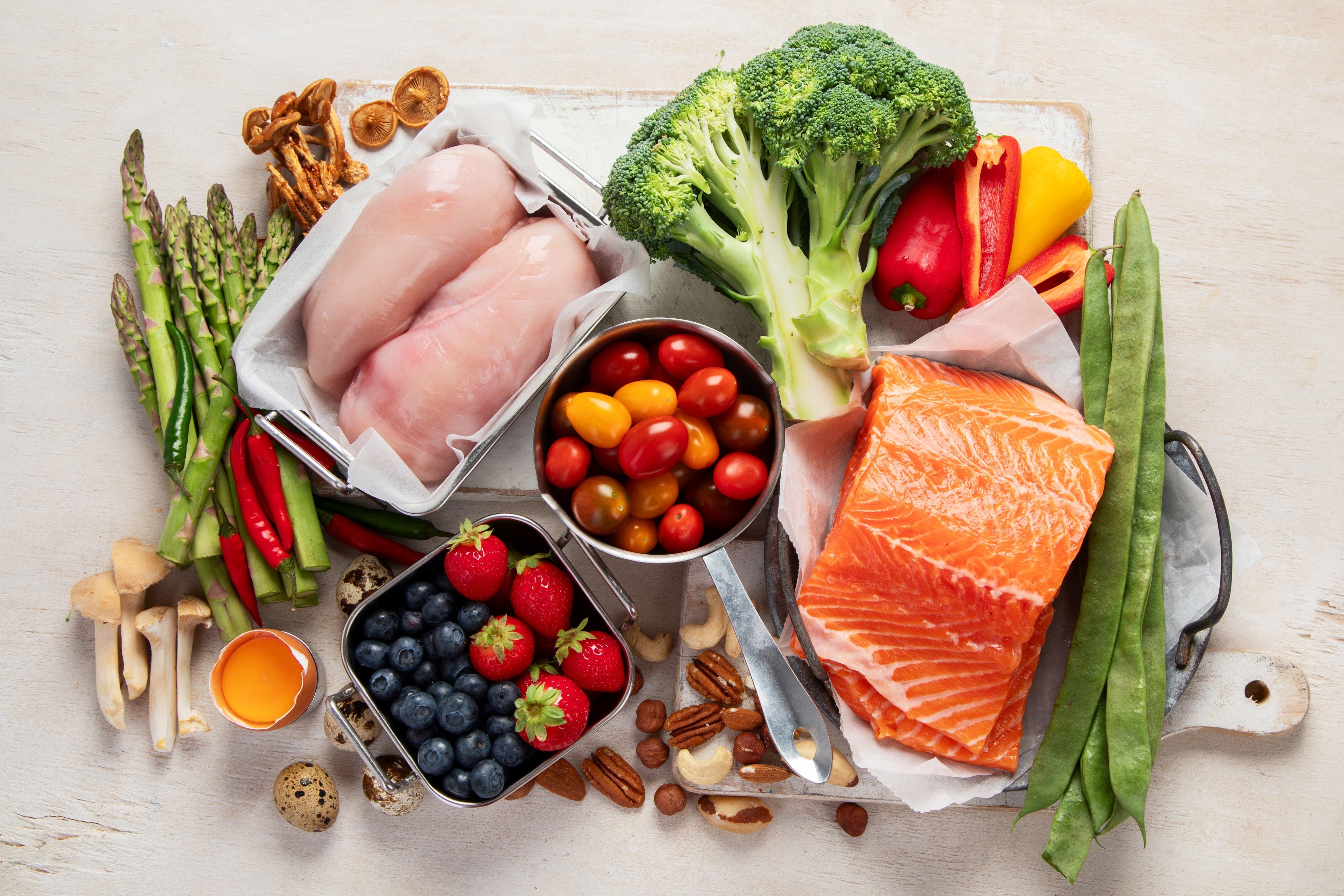 The keto diet is among many promoted online. Photo: Shutterstock