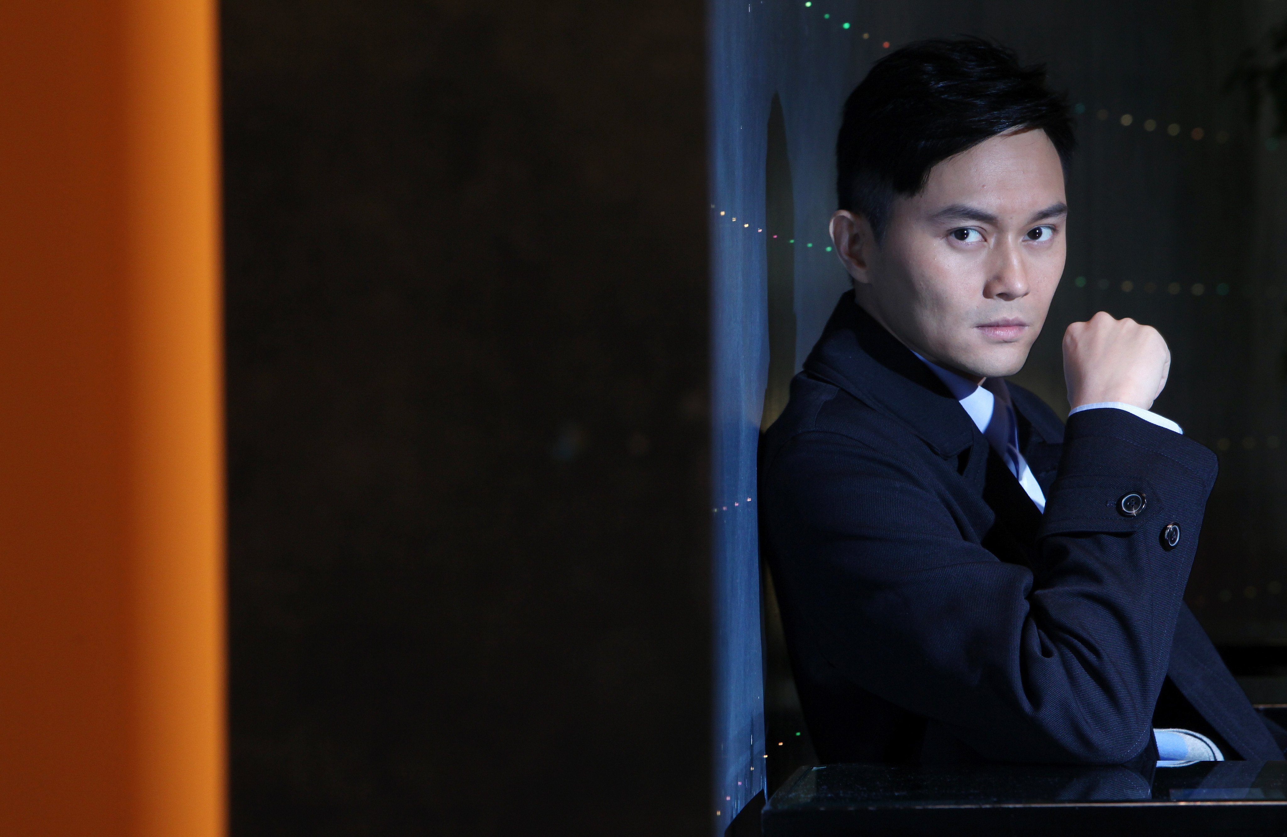 Julian Cheung at a Post interview in 2011. Photo: Nora Tam