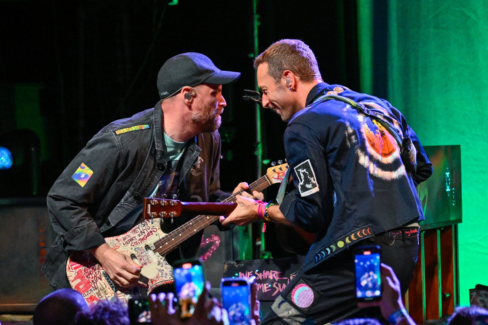 The concerts by Coldplay and Taylor Swift in Singapore in 2024 were estimated to have generated between US$258 million and US$330 million in tourism receipts. Photo: Evan Agostini/Invision/AP The concerts by Coldplay and Taylor Swift in Singapore in 2024 were estimated to have generated between US$258 million and US$330 million in tourism receipts. Photo: Evan Agostini/Invision/AP
