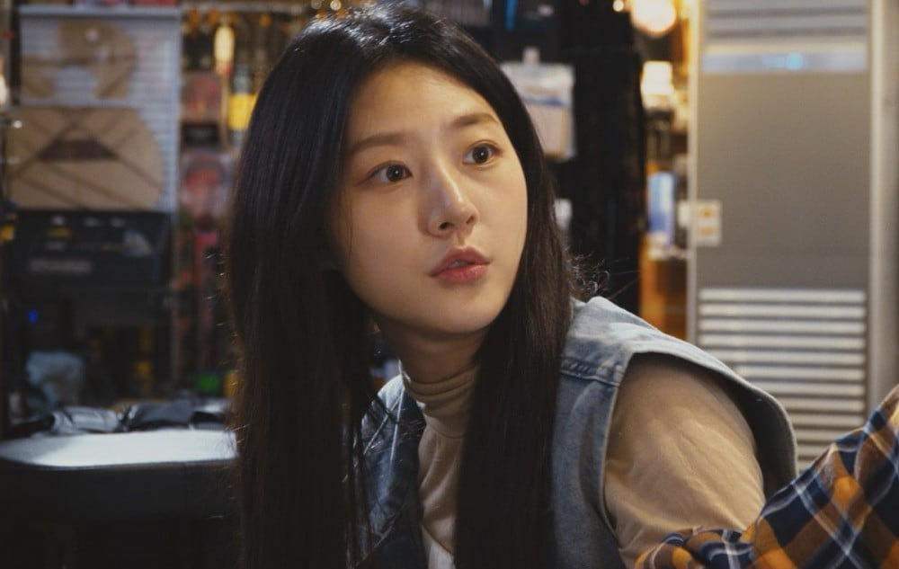 Kim Sae-ron in a still from Guitar Man, the last film the South Korean actress made before her death aged 24. The film will have its cinematic release on May 30, 2025. Photo: Instagram/radio.kpopreplay