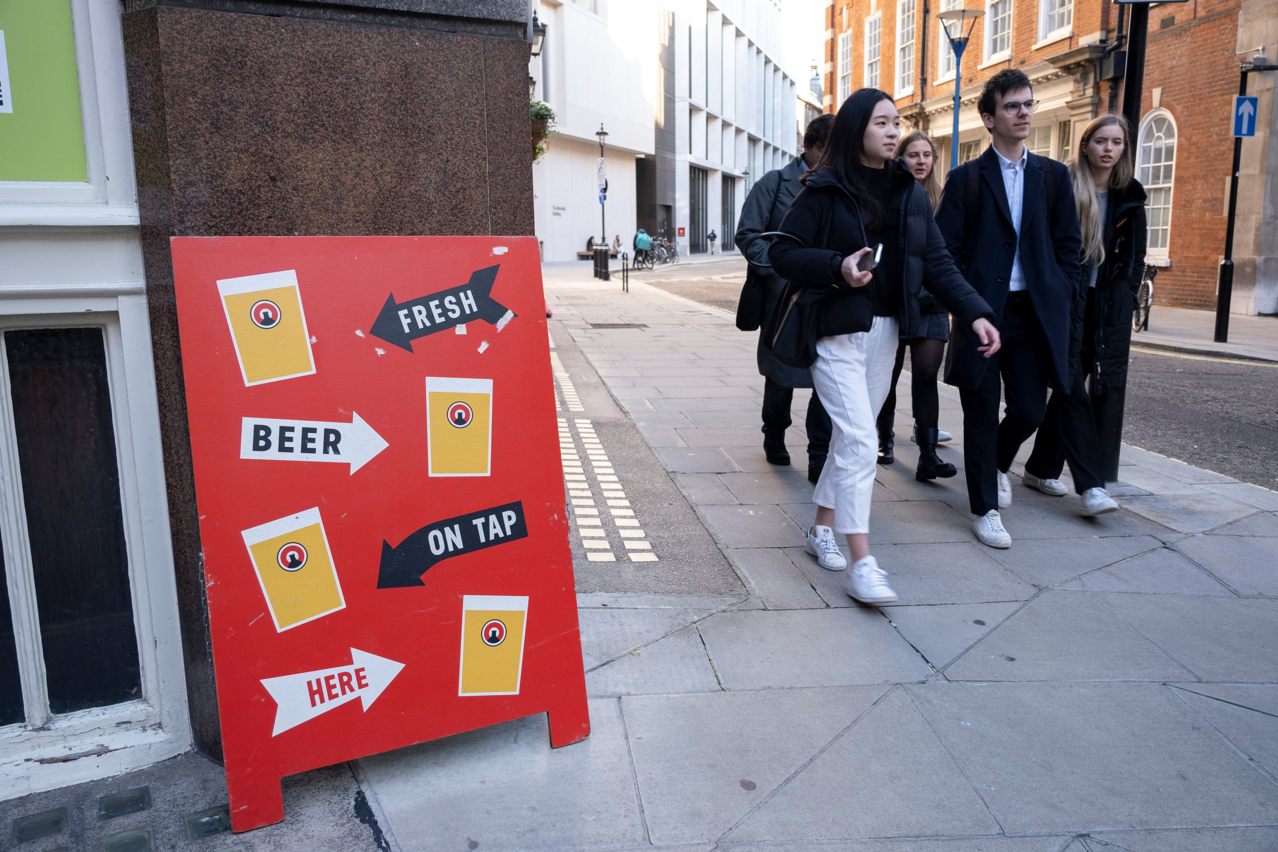 The number of Hong Kong students studying in British independent schools dropped by 6 per cent, from 7,677 in the last academic year to 7,226 in the current term. Photo: Getty Images