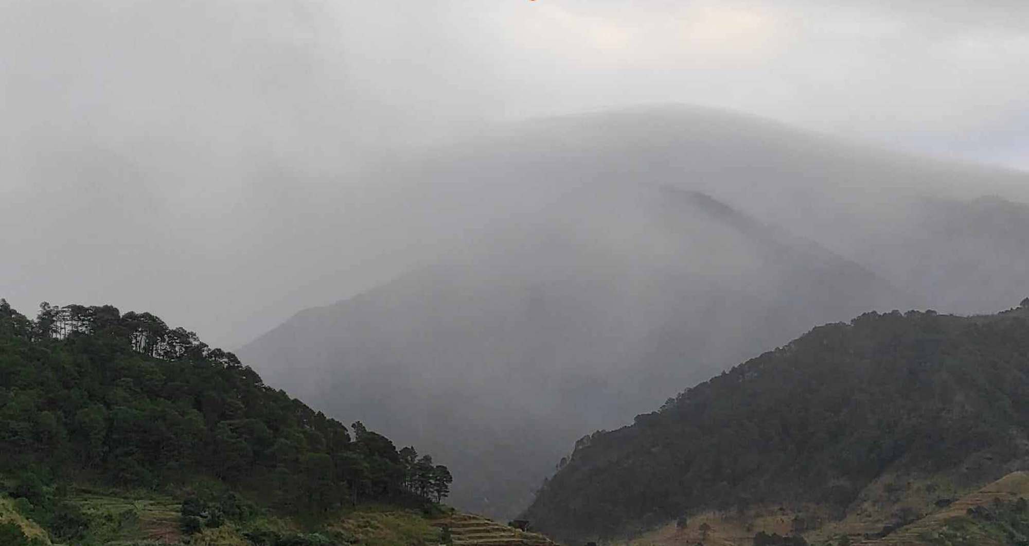 Mount Pulag is the Philippines’ third-highest summit. Photo: Facebook/mount.pulag.2024 Mount Pulag is the Philippines’ third-highest summit. Photo: Facebook/mount.pulag.2024