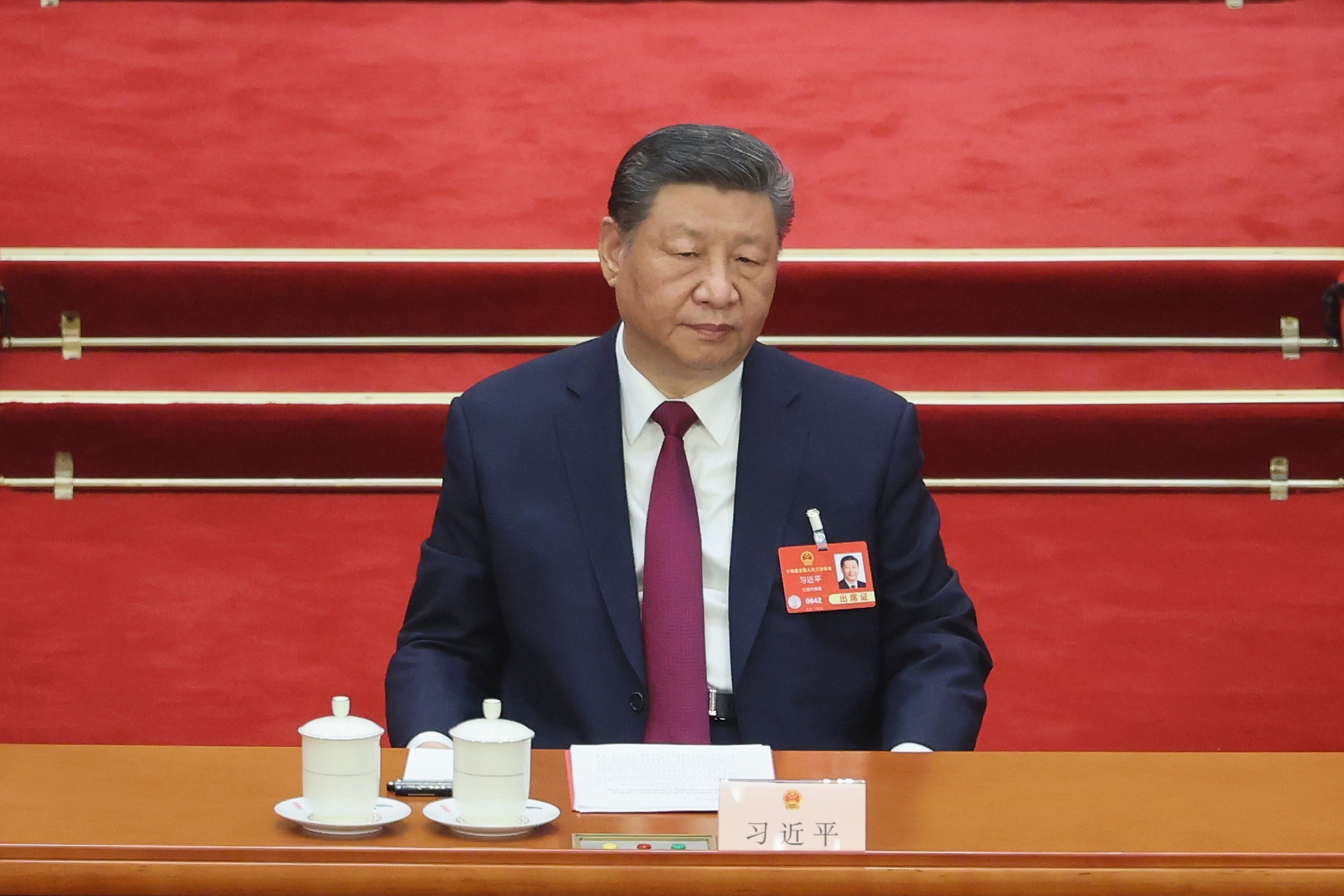 President Xi Jinping has been travelling around the country on inspection tours ahead of the fourth plenum. Photo: TNS