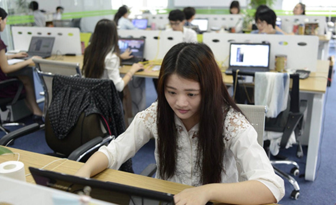 Beijing has urged young people to plan early for retirement, but young Chinese face a slowing economy, job uncertainty and other social pressures. Photo: IC