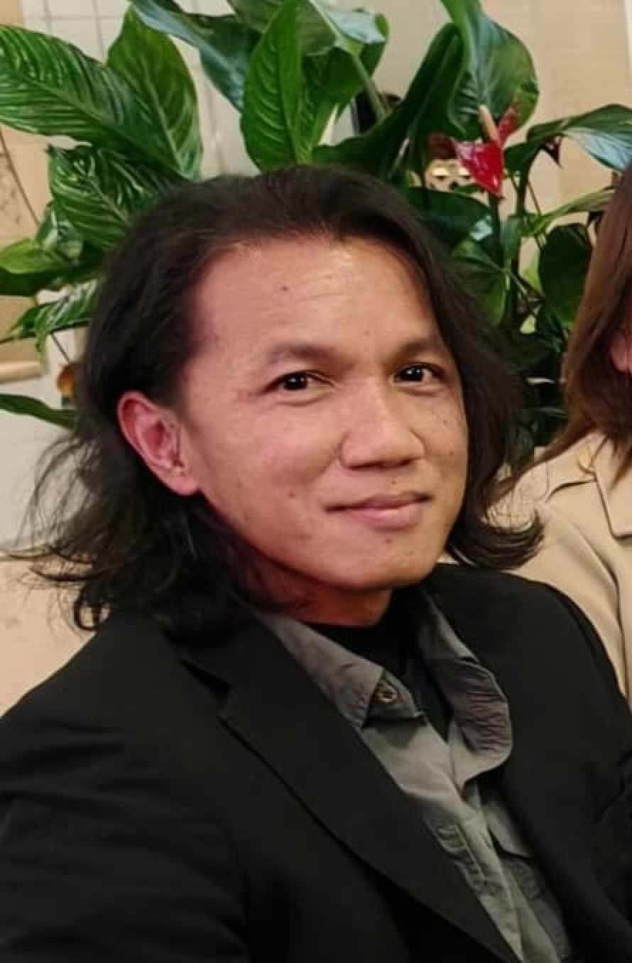 Joebonaventure Matius, a resident of the district of Telupid in Sabah, Malaysia. Photo: Joebonaventure Matius Joebonaventure Matius, a resident of the district of Telupid in Sabah, Malaysia. Photo: Joebonaventure Matius