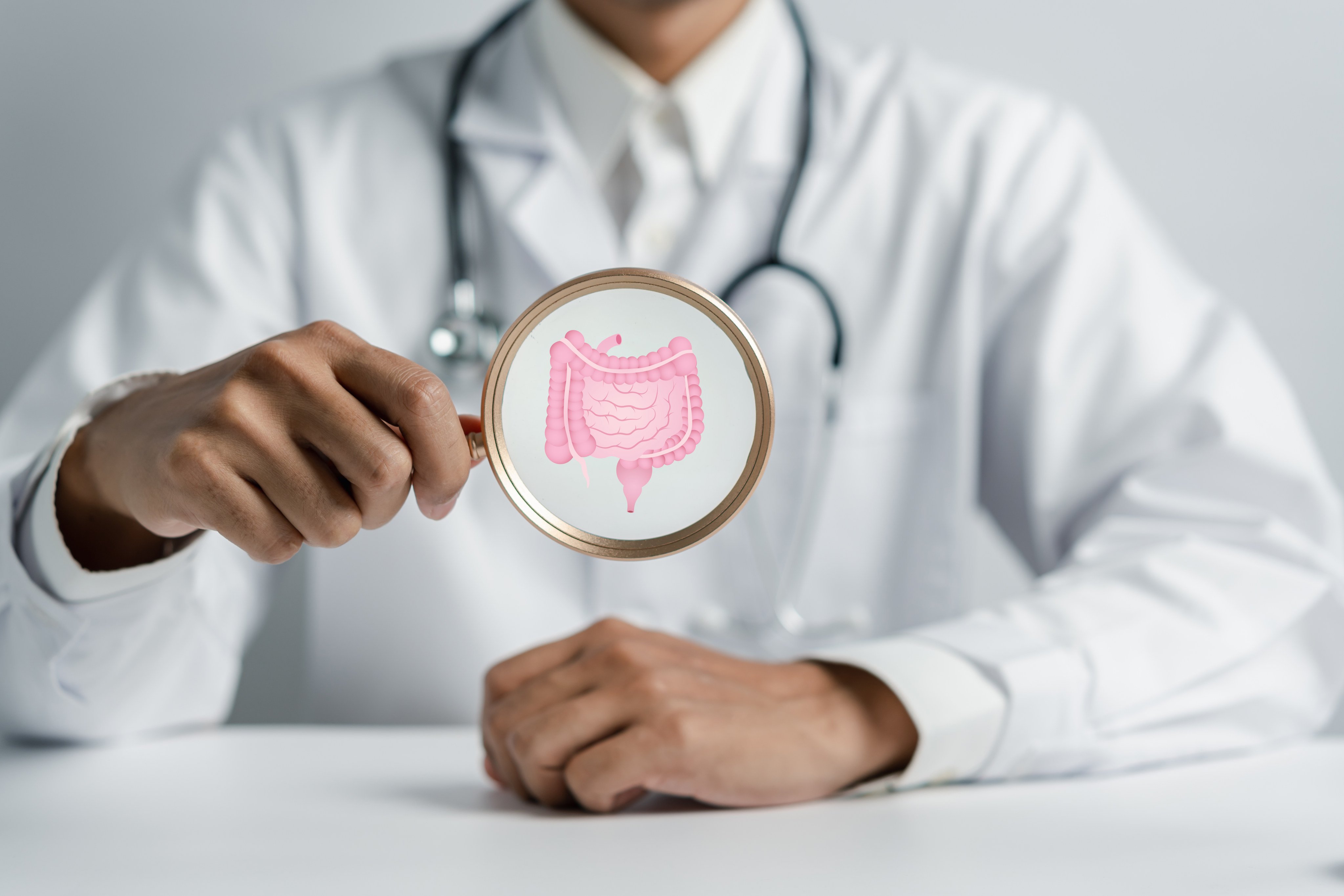 Inflammatory bowel disease refers to a group of conditions that cause swelling and inflammation of tissues in the digestive tract. Photo: Getty Images