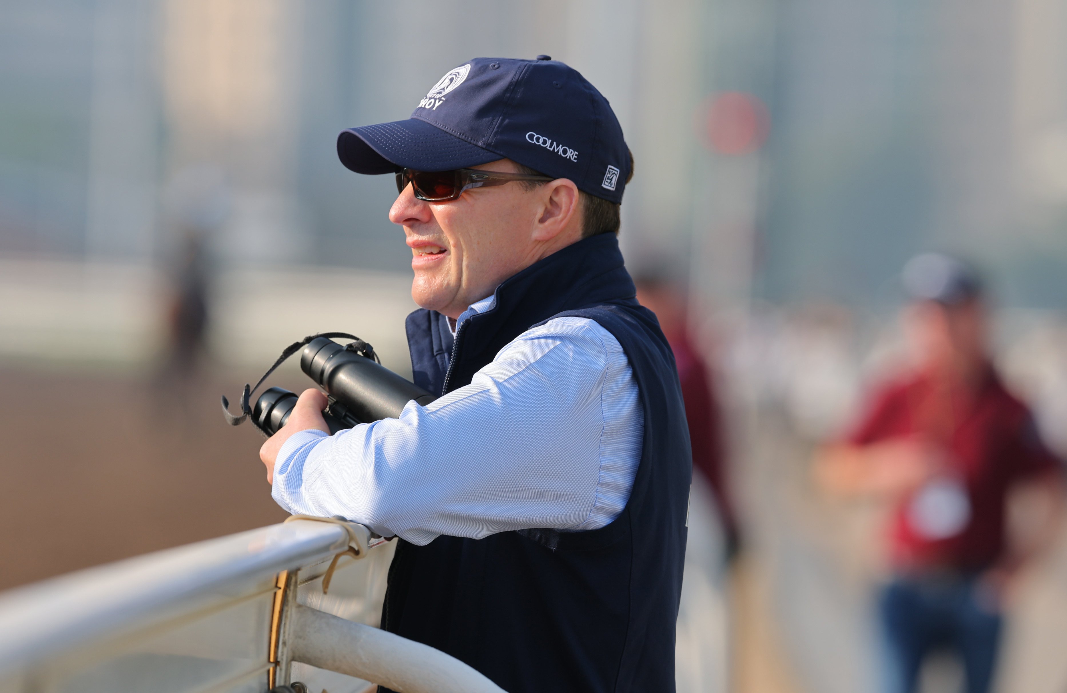 Global powerhouse Aidan O’Brien looks to have another superstar on his hands. Photo: Kenneth Chan