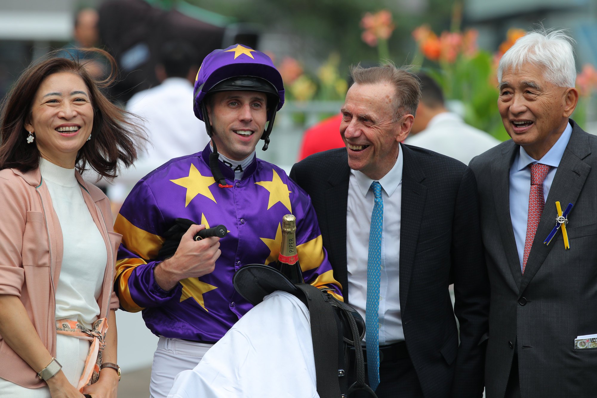 A double for Brenton Avdulla took him to the 40-winner mark for the season.