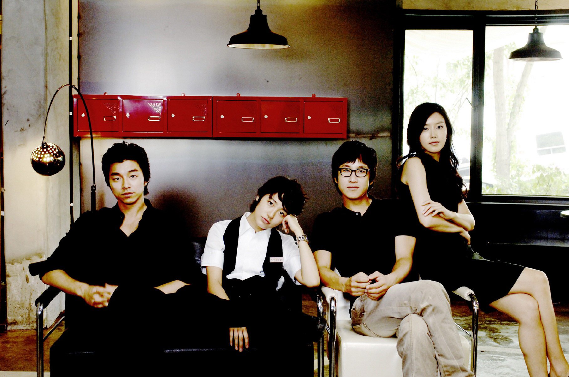 Coffee Prince, about a tomboyish woman who pretends to be a man to work at a coffee shop, is one of eight
 classic Korean dramas to catch, or watch again. Photo: Handout