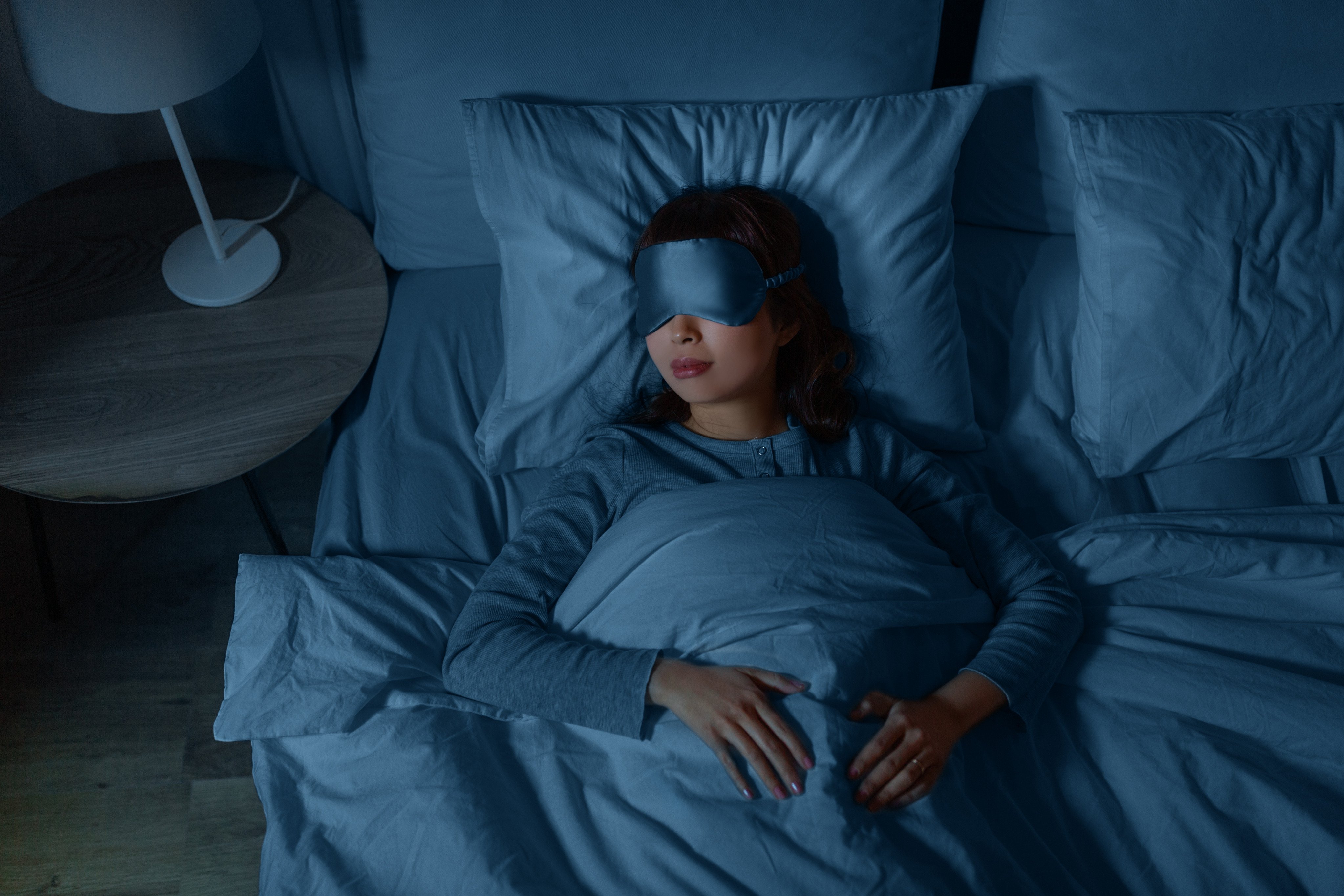 Researcher Liu Danqian said her study aimed to find out “what kind of change happens inside a person’s brain when they remain awake for a long period of time? And how are these changes perceived by the brain”. Photo: Shutterstock