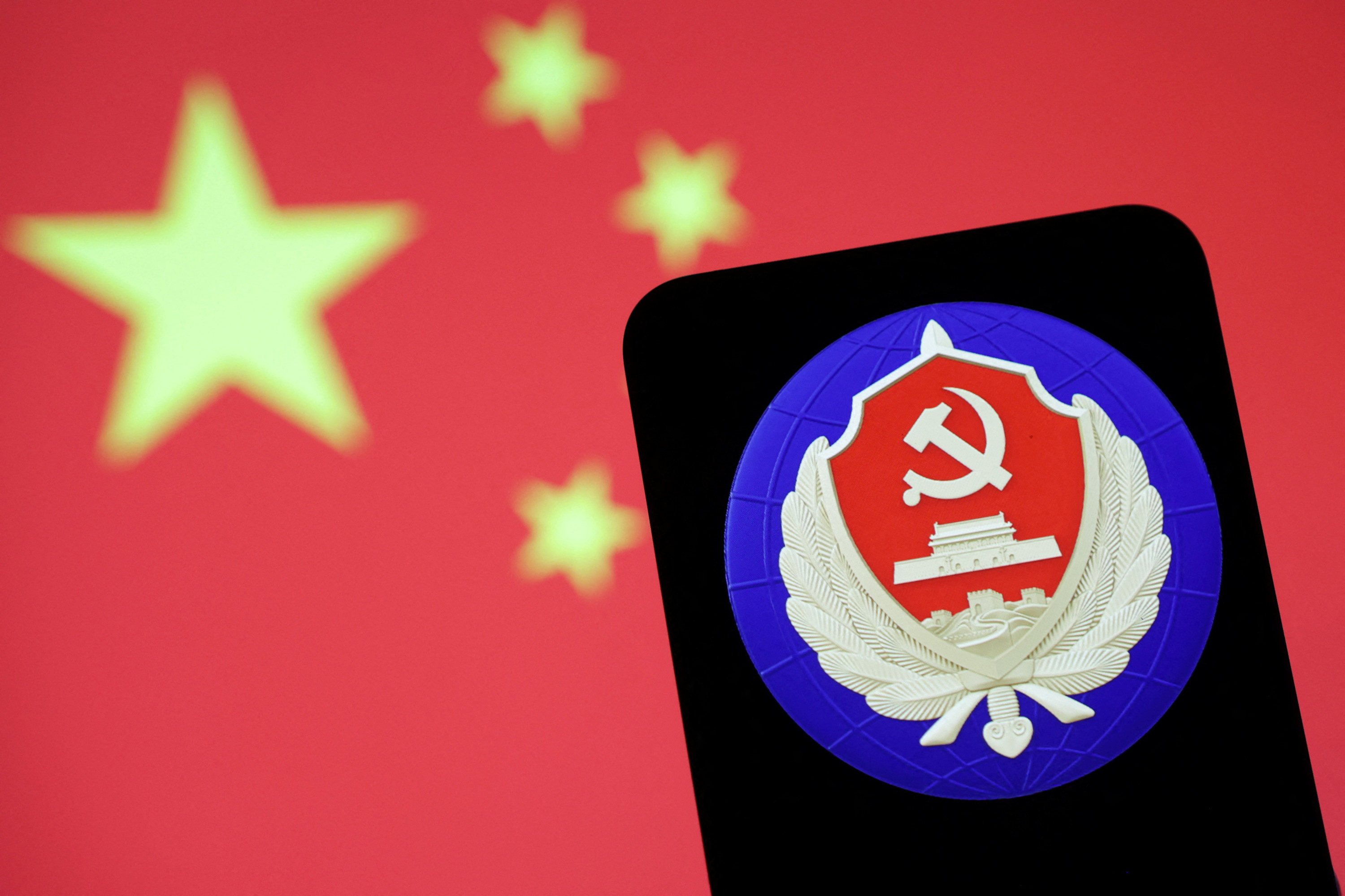 The Ministry of State Security called on all former state employees with access to classified information to stay alert. Illustration: Reuters