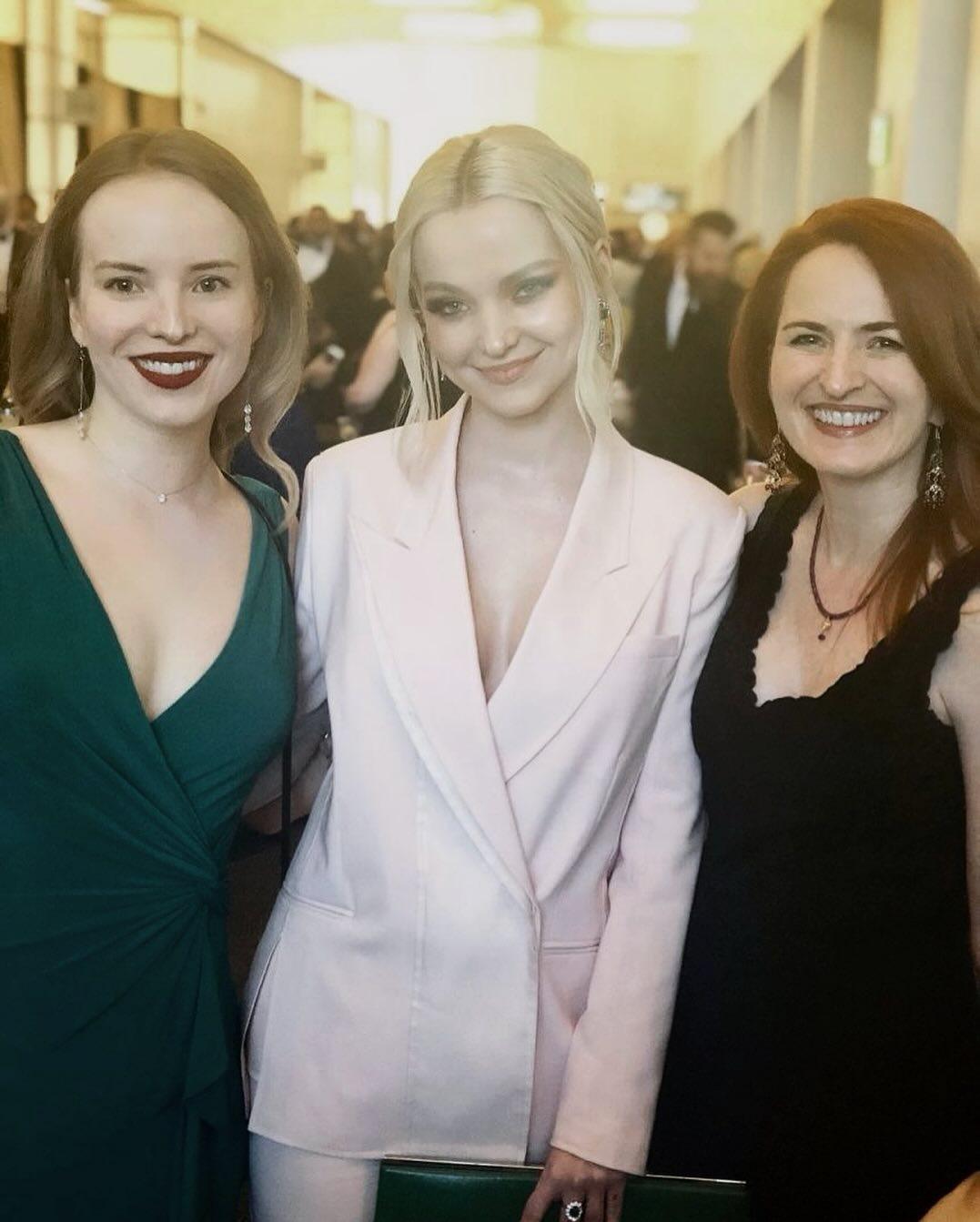 Meet Dove Cameron’s lookalike sister, Claire Hosterman. Photo: @claire_hosterman/Instagram