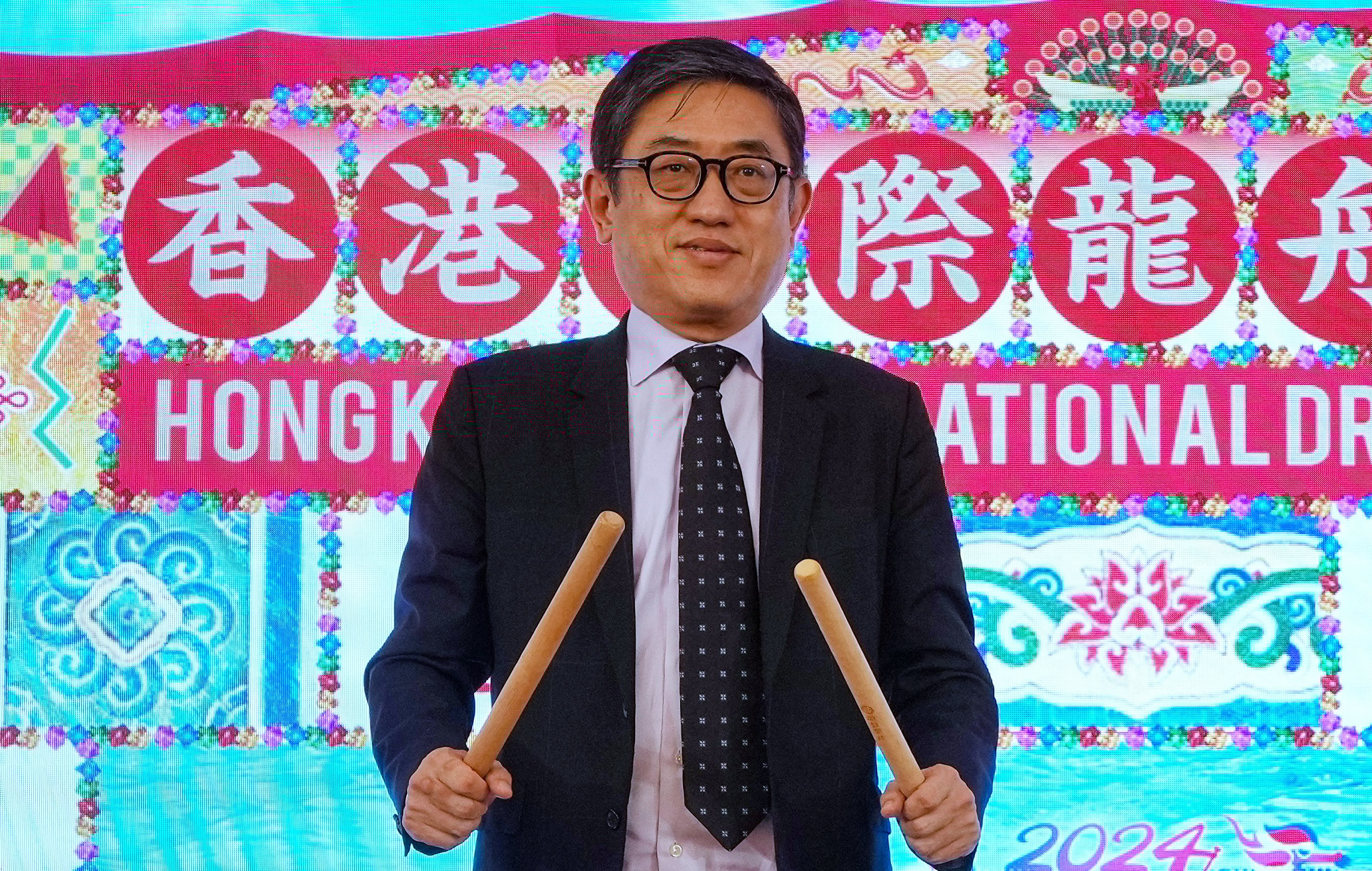 Dane Cheng, executive director of the Hong Kong Tourism Board, will step down from the role at the end of his second three-year contract in October. Photo: Elson Li