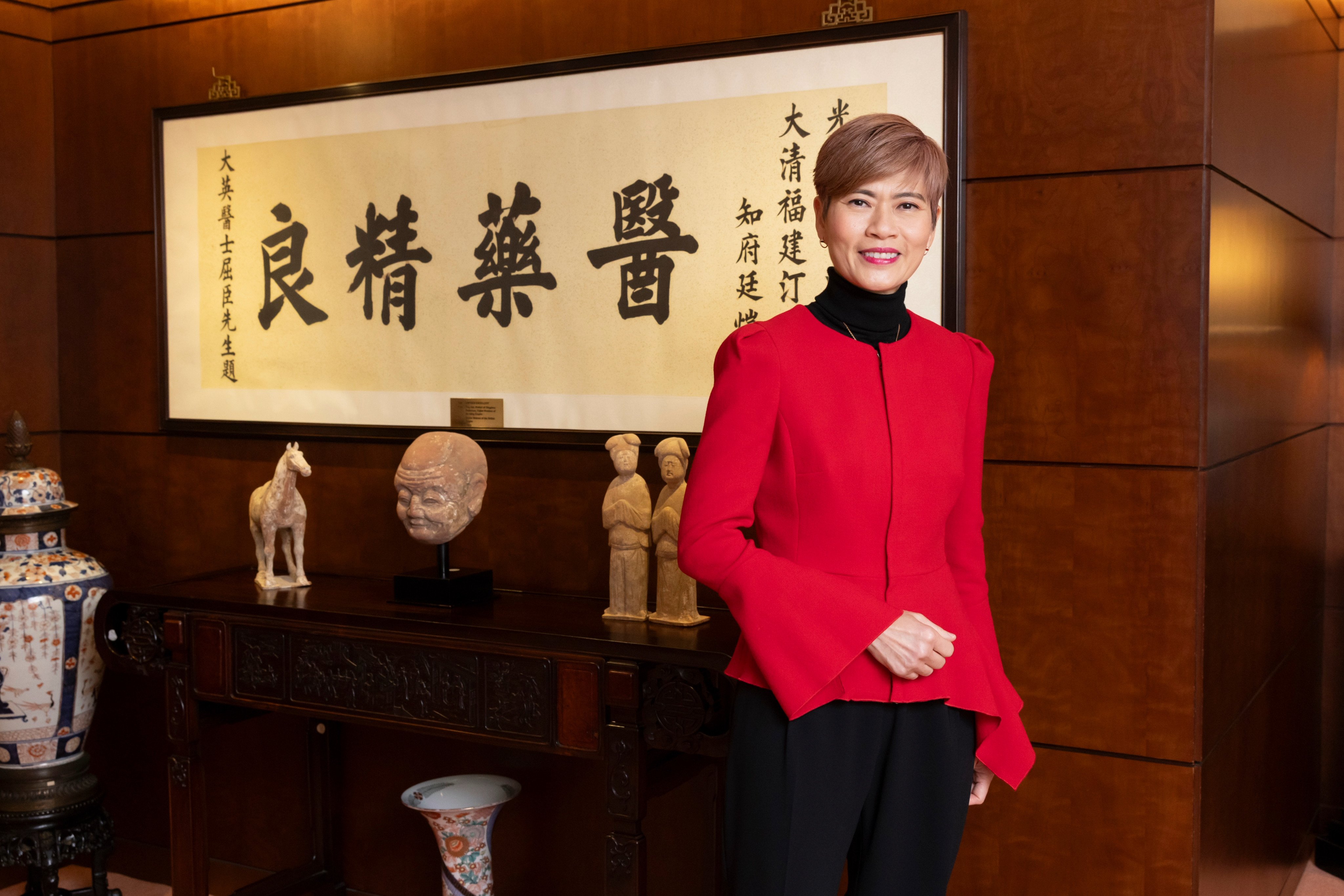 Malina Ngai, group CEO of AS Watson, believes much of the company’s success can be attributed to its long-standing partnership with HSBC.