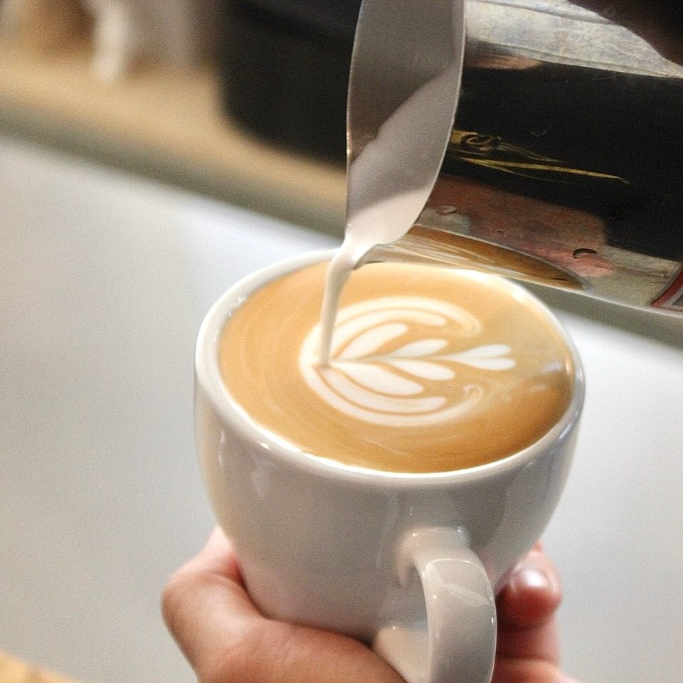 Hytte Roastery in Busan is known for light roasts that highlight the beans’ natural characteristics. Photo: Instagram/hytte_roastery