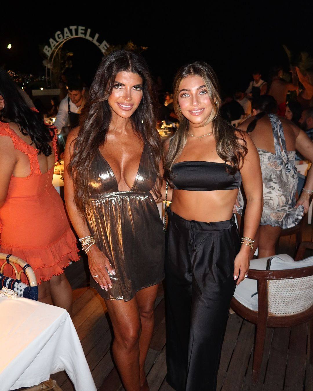 Meet Next Gen NYC star Gia Giudice, daughter of Teresa Giudice from the Real Housewives of New Jersey. Photo: @_giagiudice/Instagram