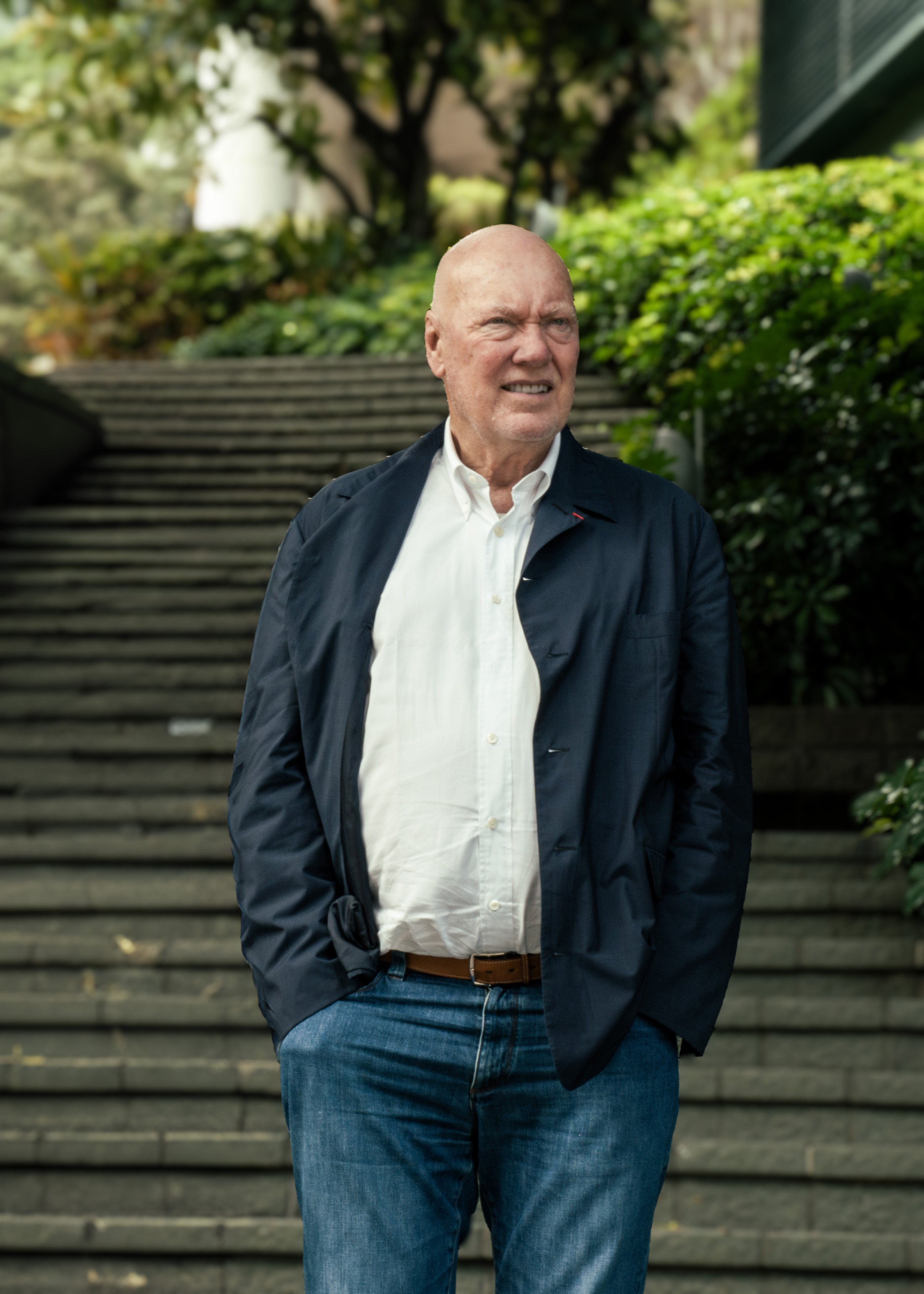Former Tag Heuer CEO Jean-Claude Biver on his eponymous luxury watch brand JC Biver, and embracing smaller watch sizes – thanks to input from his son, Pierre Biver. Photo: Handout