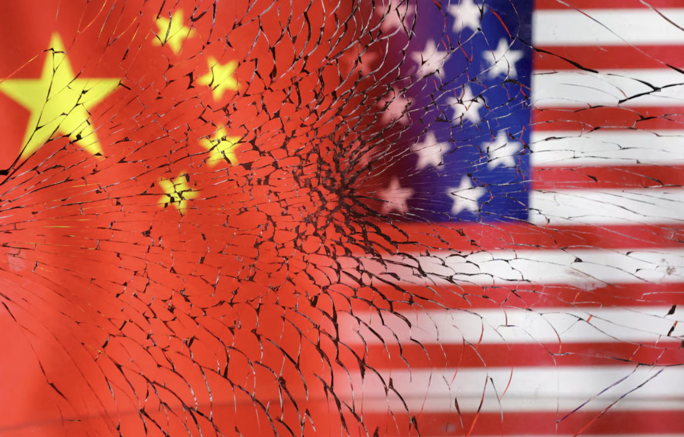 US President Donald Trump’s administration has rolled out stringent curbs on Chinese tech since taking office, including a global ban on China-made advanced AI chips. Photo: Reuters