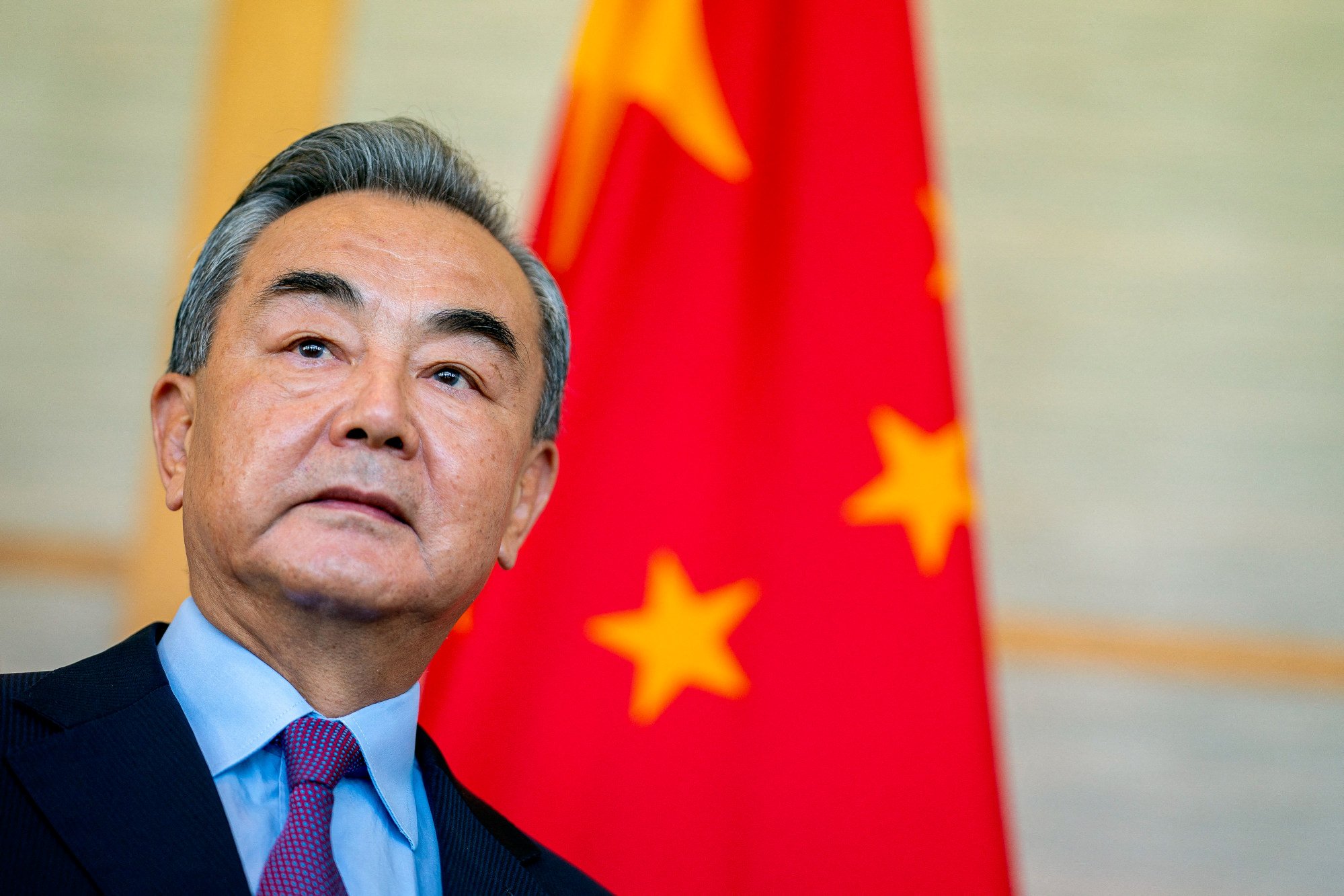 Interpretations of an idiom used by Chinese Foreign Minister Wang Yi have varied. Photo: AFP
