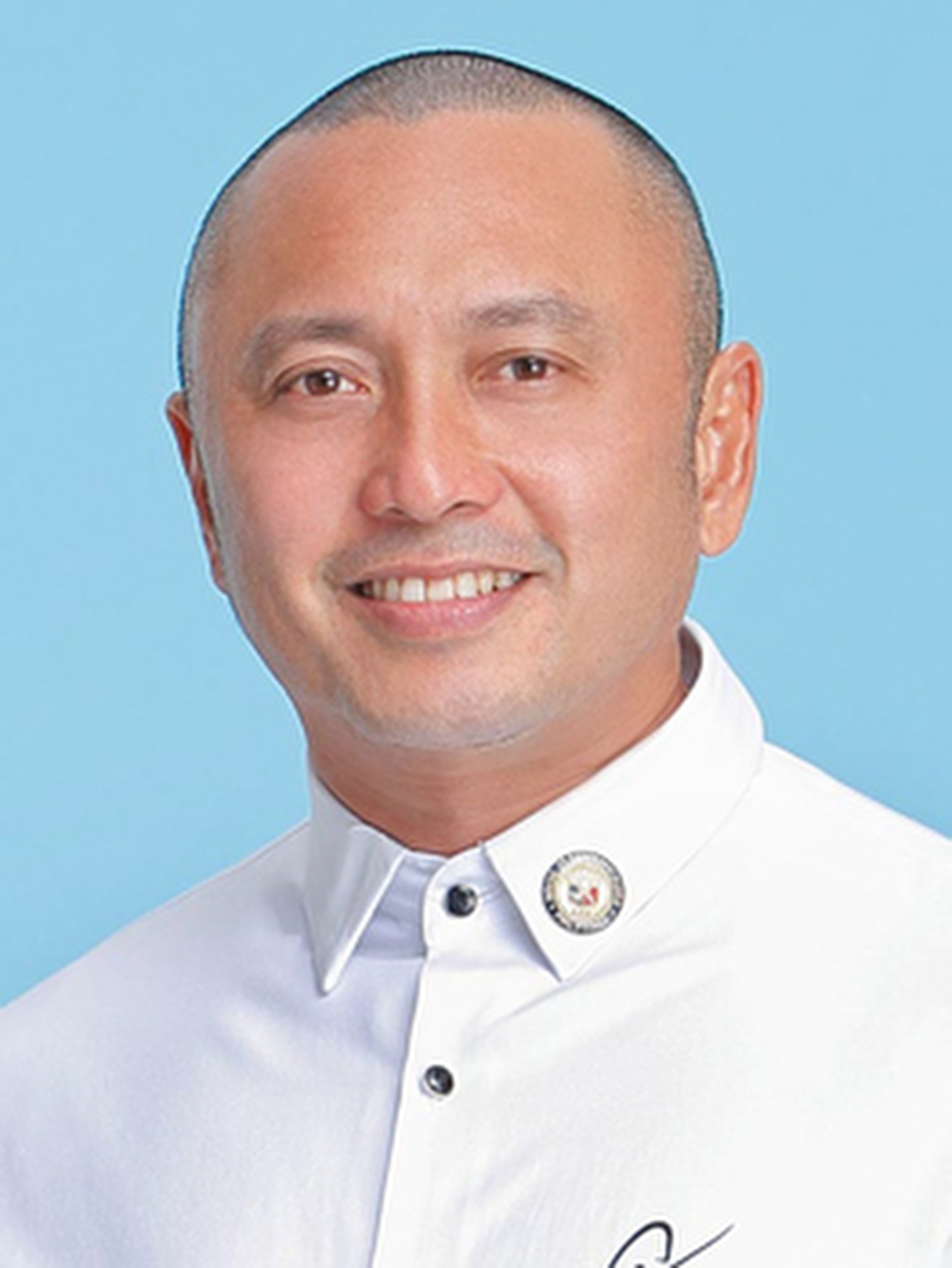 Arnolfo Teves Jnr, a former Philippine lawmaker, is wanted by Manila on charges of murder and attempted murder. Photo: Handout