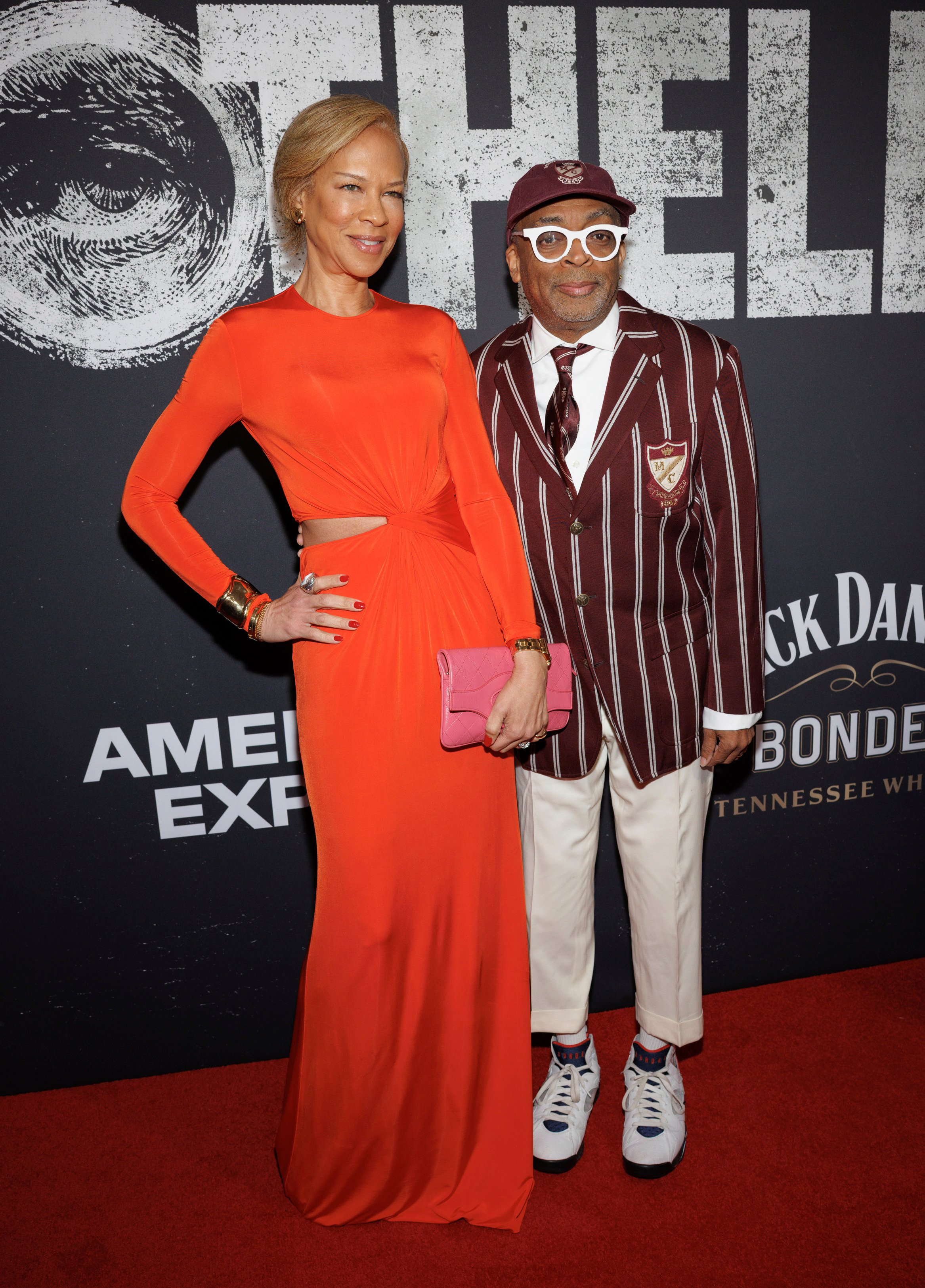 Meet Spike Lee’s wife Tonya Lewis Lee, the ex-lawyer turned entertainment exec who adapted his film She’s Gotta Have It into a show on Netflix. Photo: AP