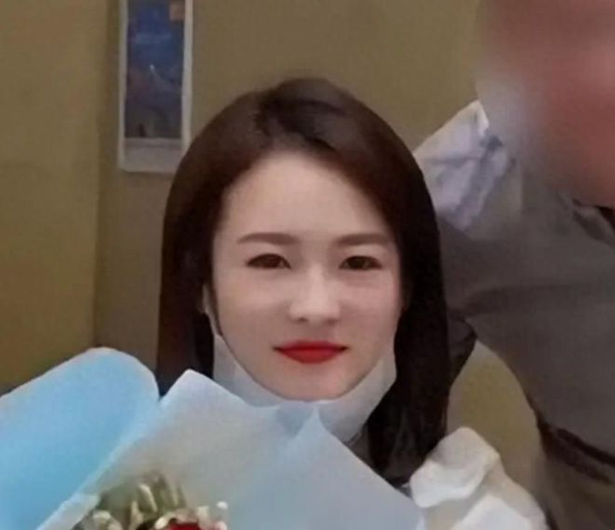 Li Shangxuan was left paralysed from the waist down after being involved in a car accident in 2013. Photo: 163.com