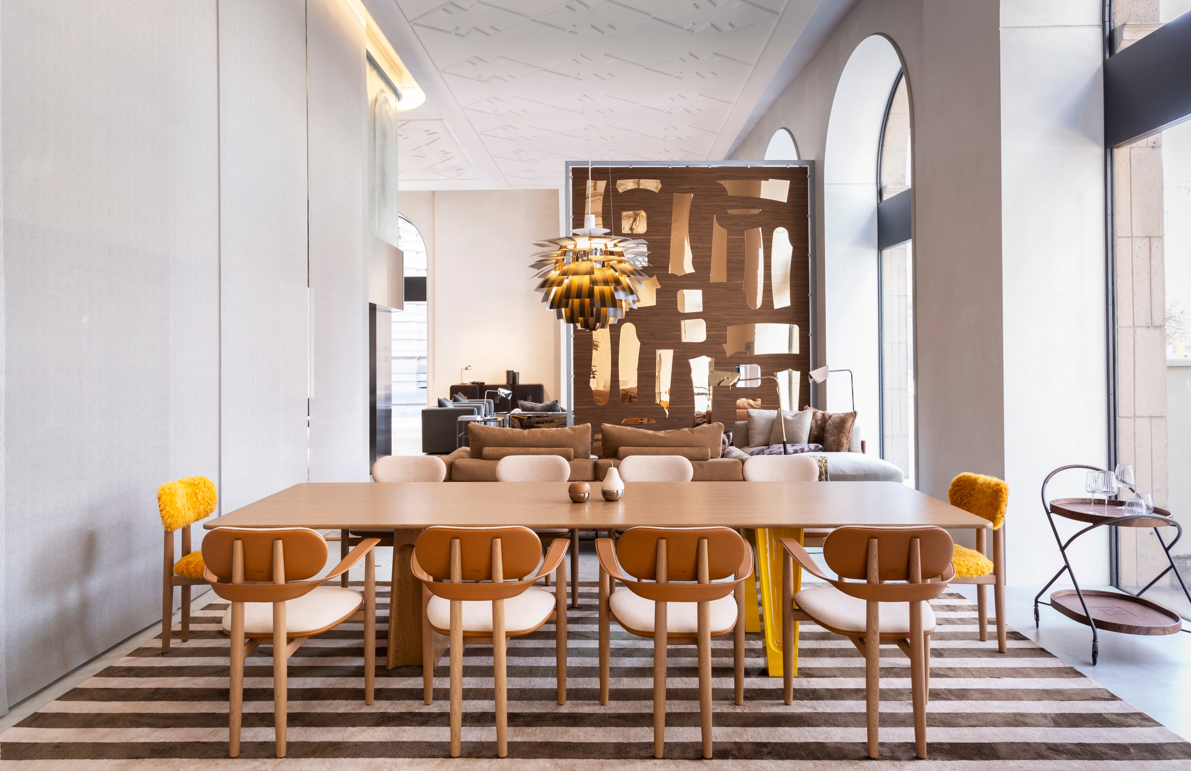Fendi Casa. Photo: Handout