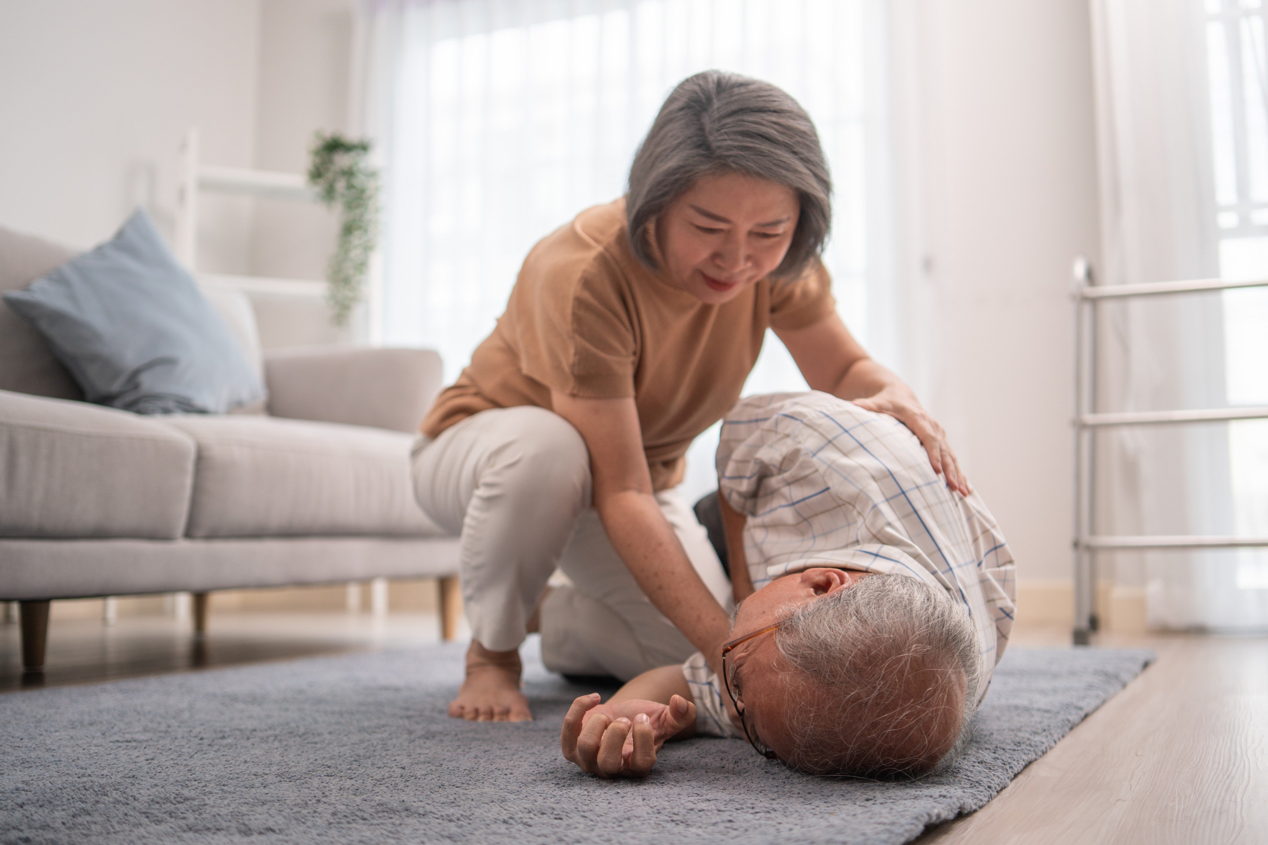 Southeast Asia’s ageing population contributed to the big jump in case numbers, researchers said. Photo: Shutterstock