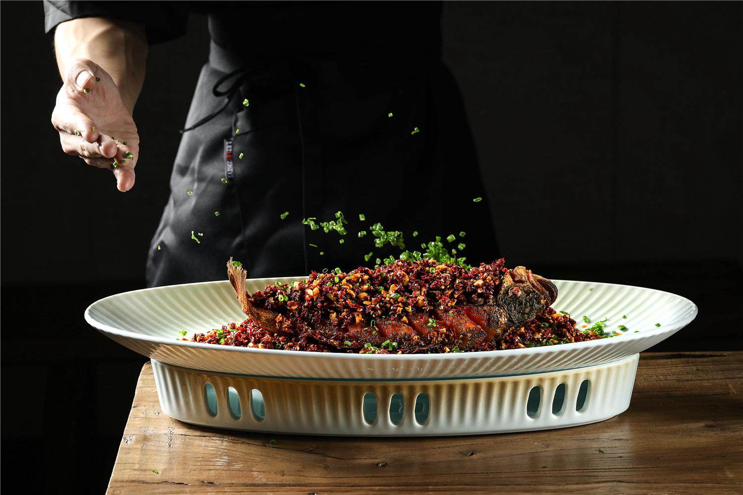 Dishes at Chengdu Restaurant will bring an authentic taste of Sichuan. Photo: Chengdu Restaurant
