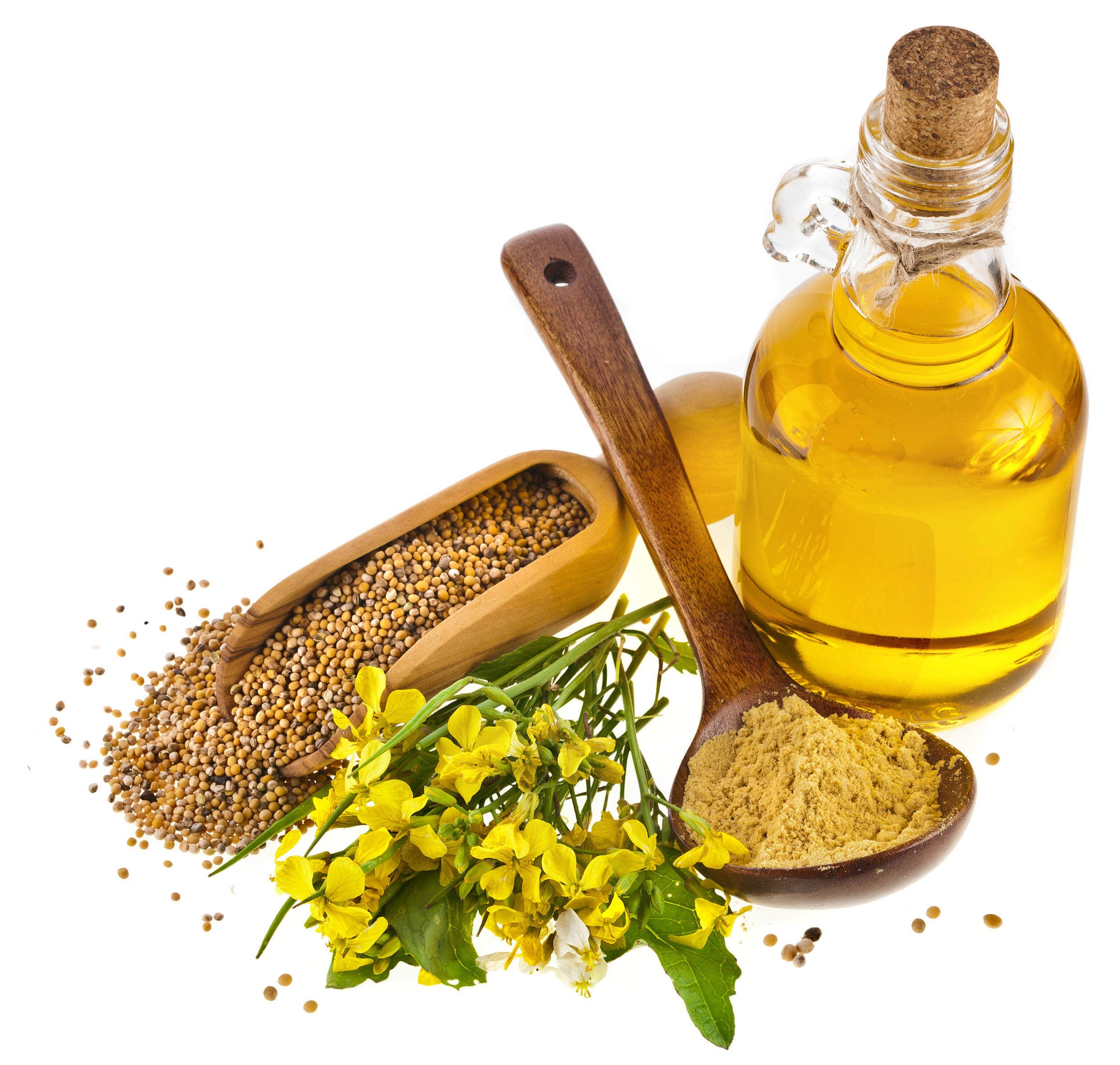 Mustard seeds are used in many cuisines. We suggest ways to make the most of them. Photo: Shutterstock