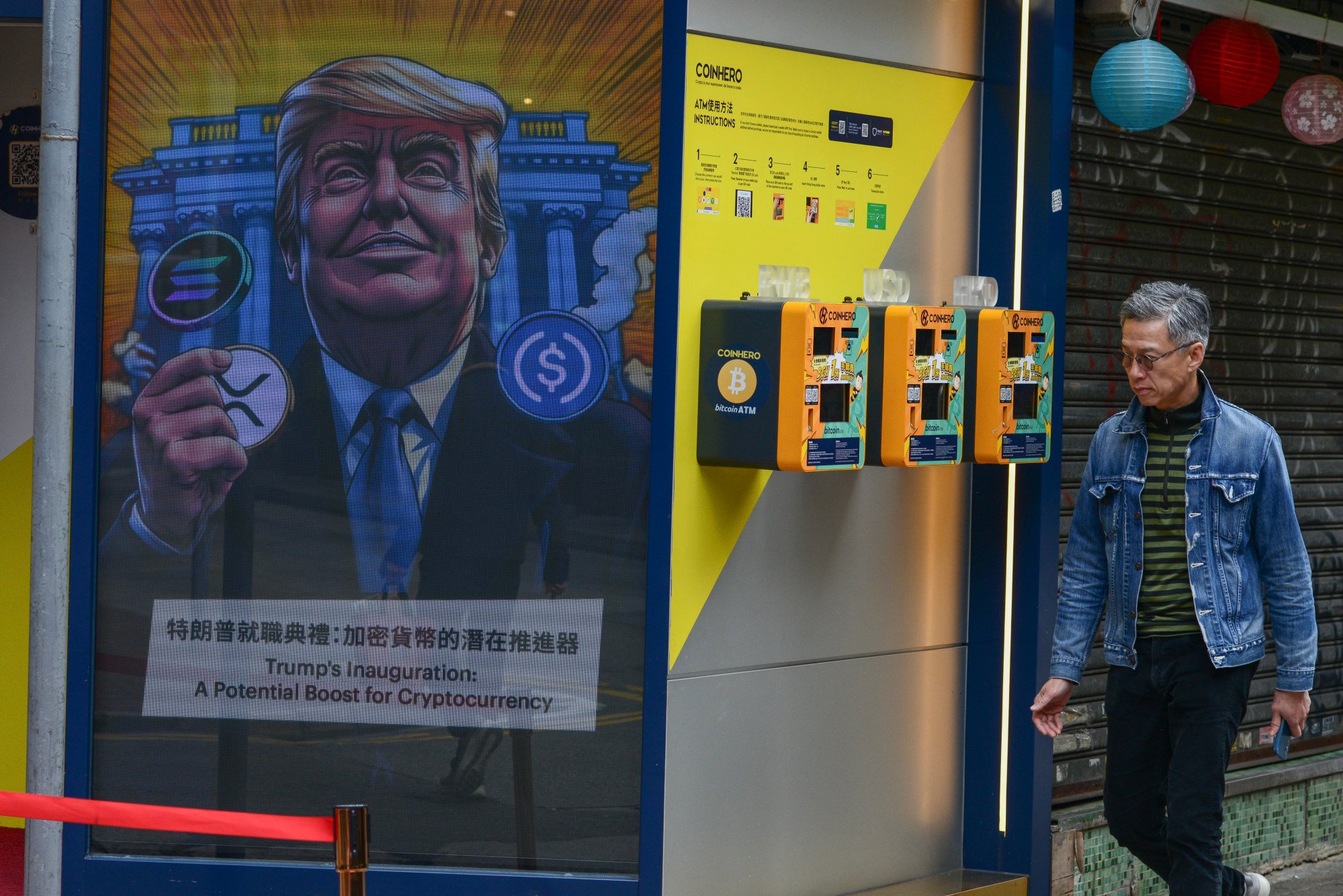 OKX envisions future running on blockchain as crypto exchange shifts focus  from Hong Kong | South China Morning Post