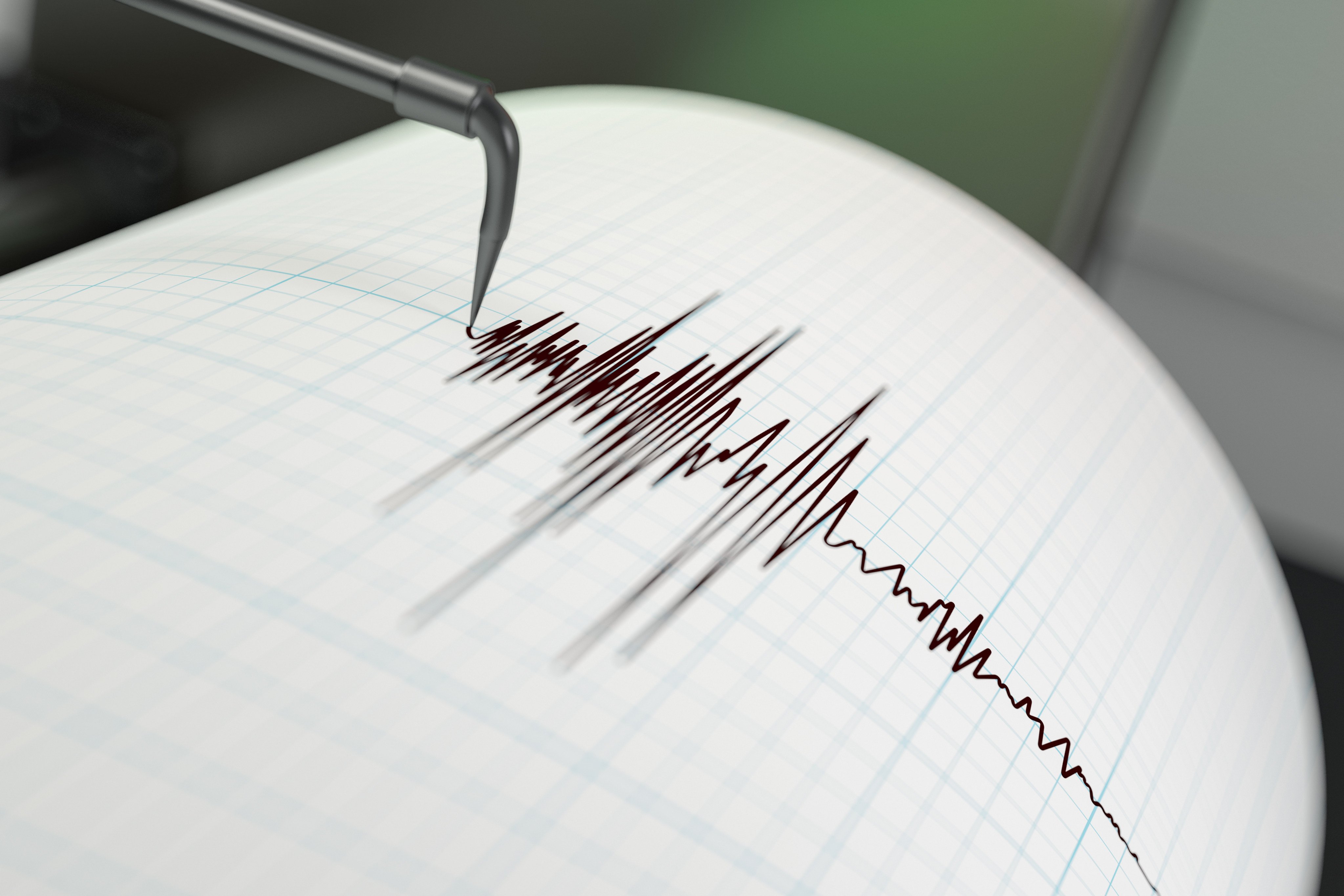 The Observatory has said that it received more than 10 reports of residents experiencing tremors that lasted for several seconds. Photo: Getty Images