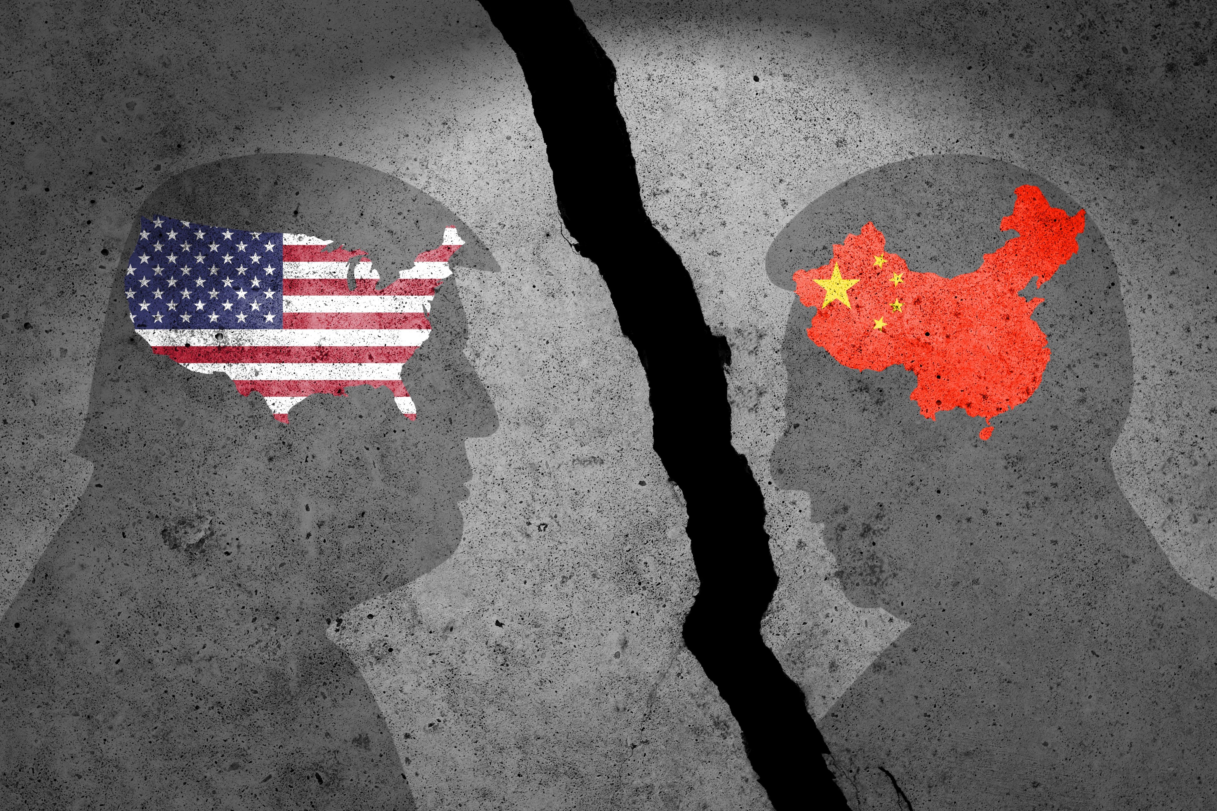 Analysts say the trade clash between the US and China is expanding into more difficult areas of their economic relationship. Image: Shutterstock