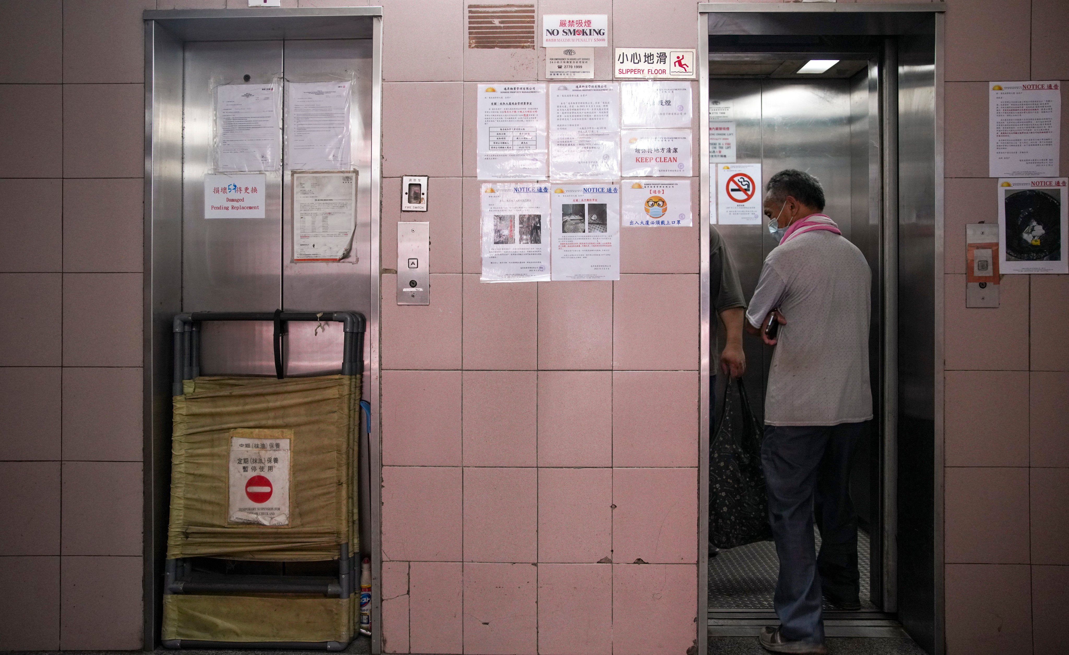 The higher age limit will help to attract much-needed technical workers such as electricians and lift technicians to Hong Kong, according to the city’s labour minister. Photo: Winson Wong