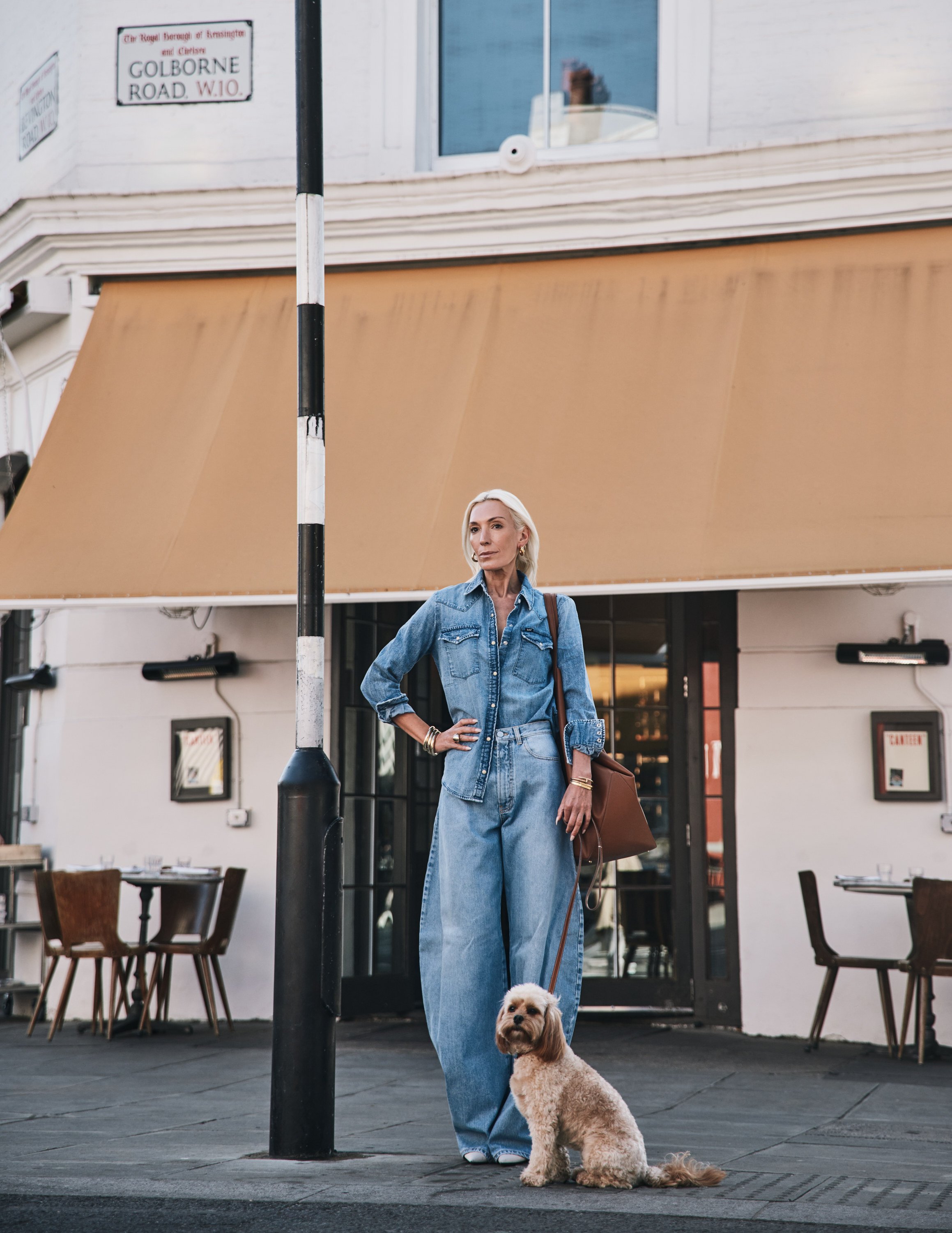 Hong Kong-raised Olivia Buckingham lives in London. Photo: Ian Lim