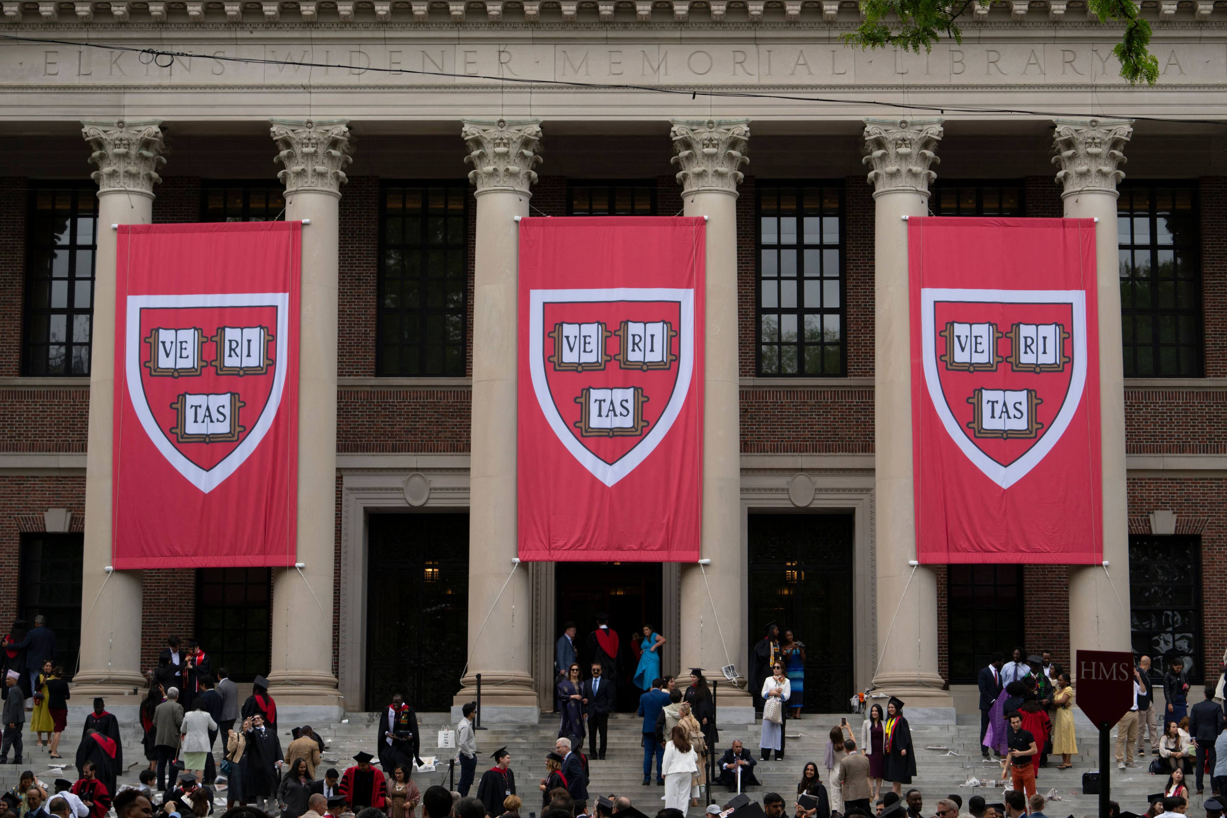 The Chinese embassy in Washington has issued a démarche - a routine diplomatic tool that is not usually delivered publicly - registering condemnation of the US decision to revoke Chinese student visas. Photo: AFP