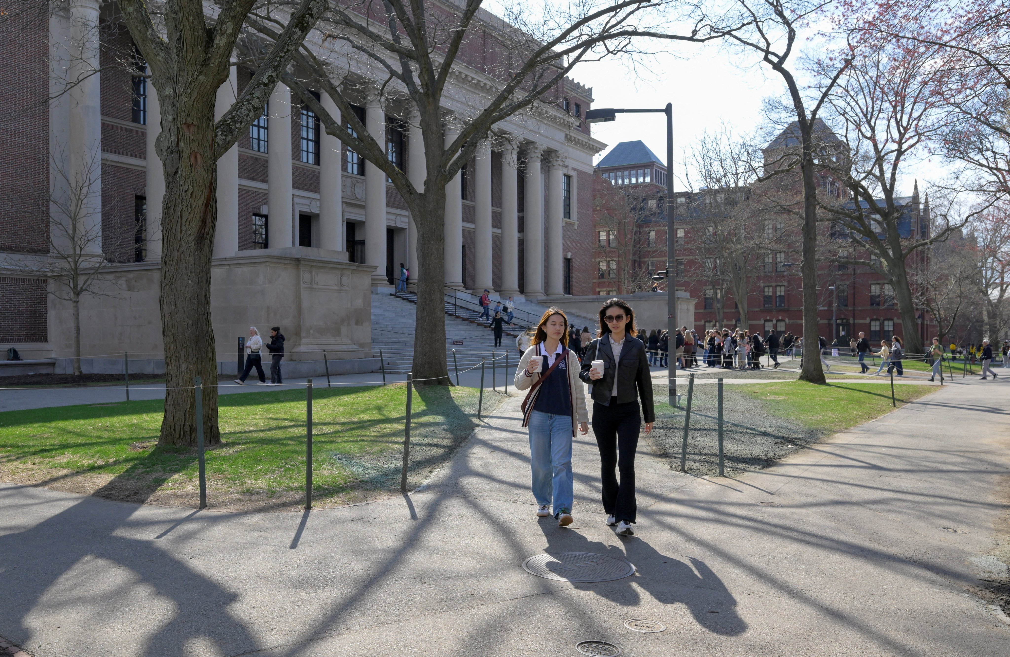 China has lodged formal protests and condemned America’s earlier announced student visa crackdown as “politically motivated and discriminatory”. Photo: Reuters