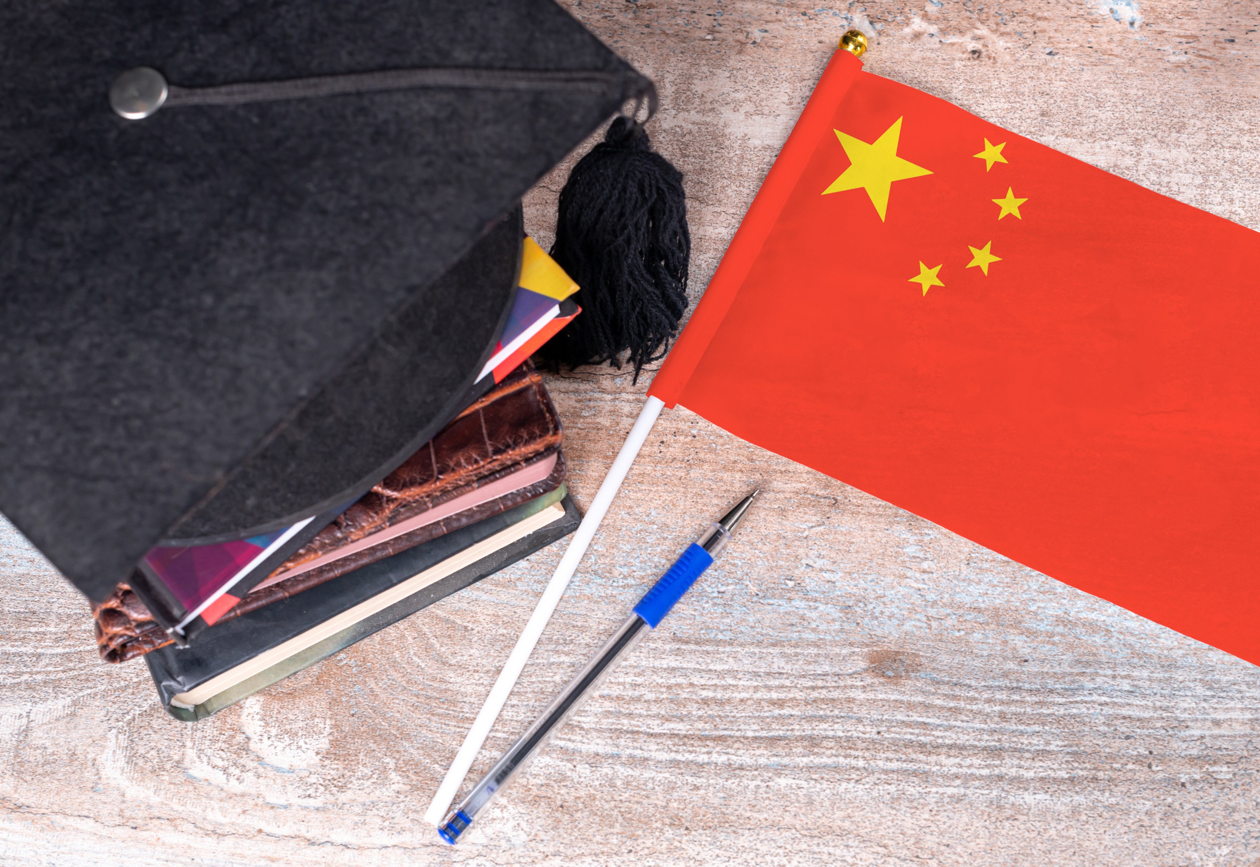 Criticism from noted academic comes as China works to overhaul its higher education system to cultivate talent amid intensifying rivalry with the United States. Photo: Shutterstock