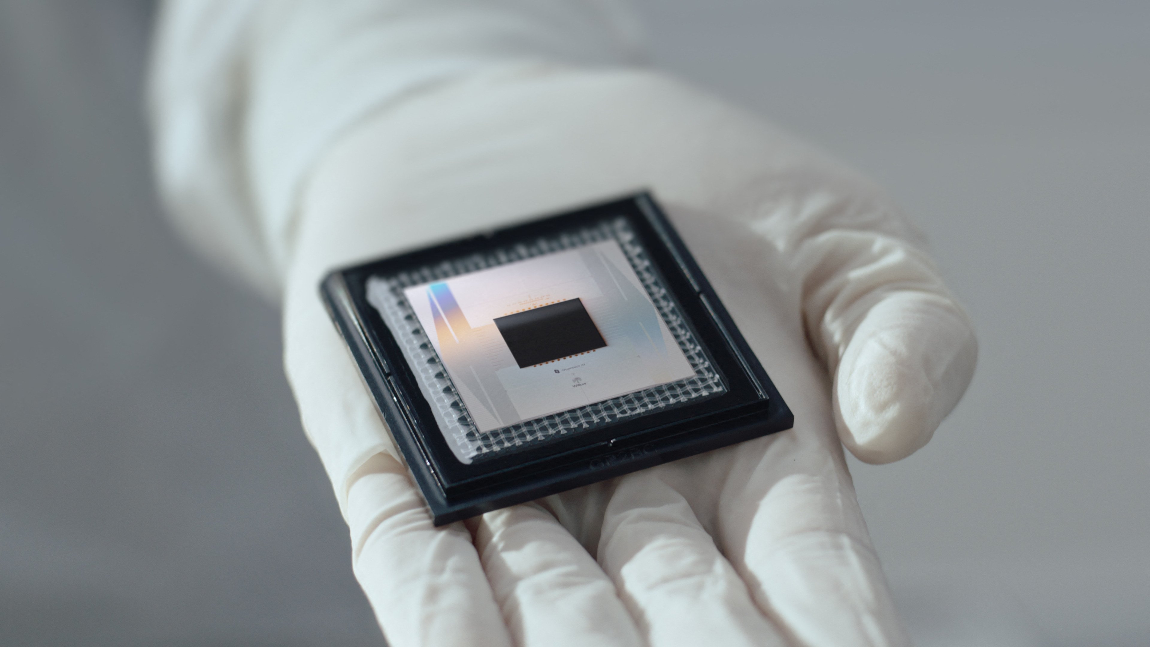 The United States last month announced a global ban on the use of advanced artificial intelligence-powered chips made by Chinese companies – the latest in a string of export curbs targeting China’s semiconductor industry. Photo: AFP