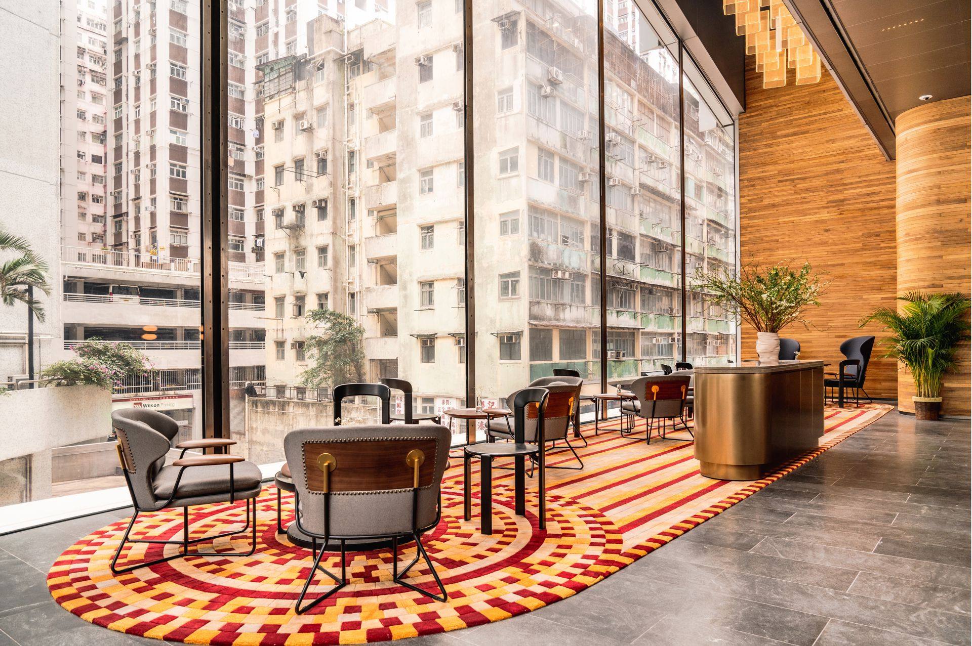 The club opened its doors on November 8 of last year and occupied four floors of Two Taikoo Place. Photo: InvestHK