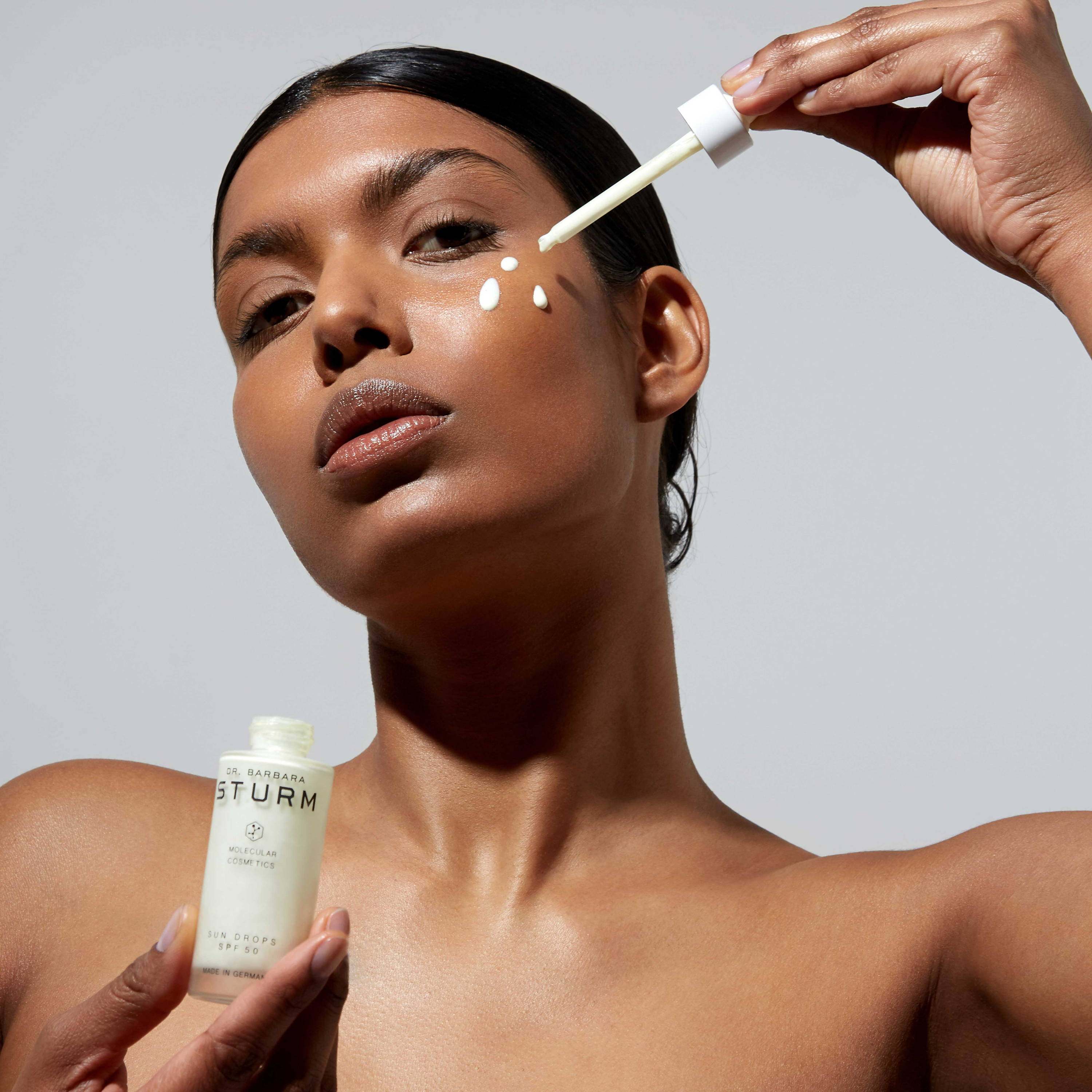 Some TikTok influencers are taking a misinformed stand against sunscreen. Photo: Handout