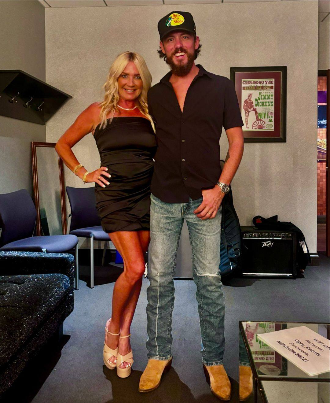 Who is country music star Chris Janson’s wife Kelly Janson? Photo: @thekellyjanson/Instagram