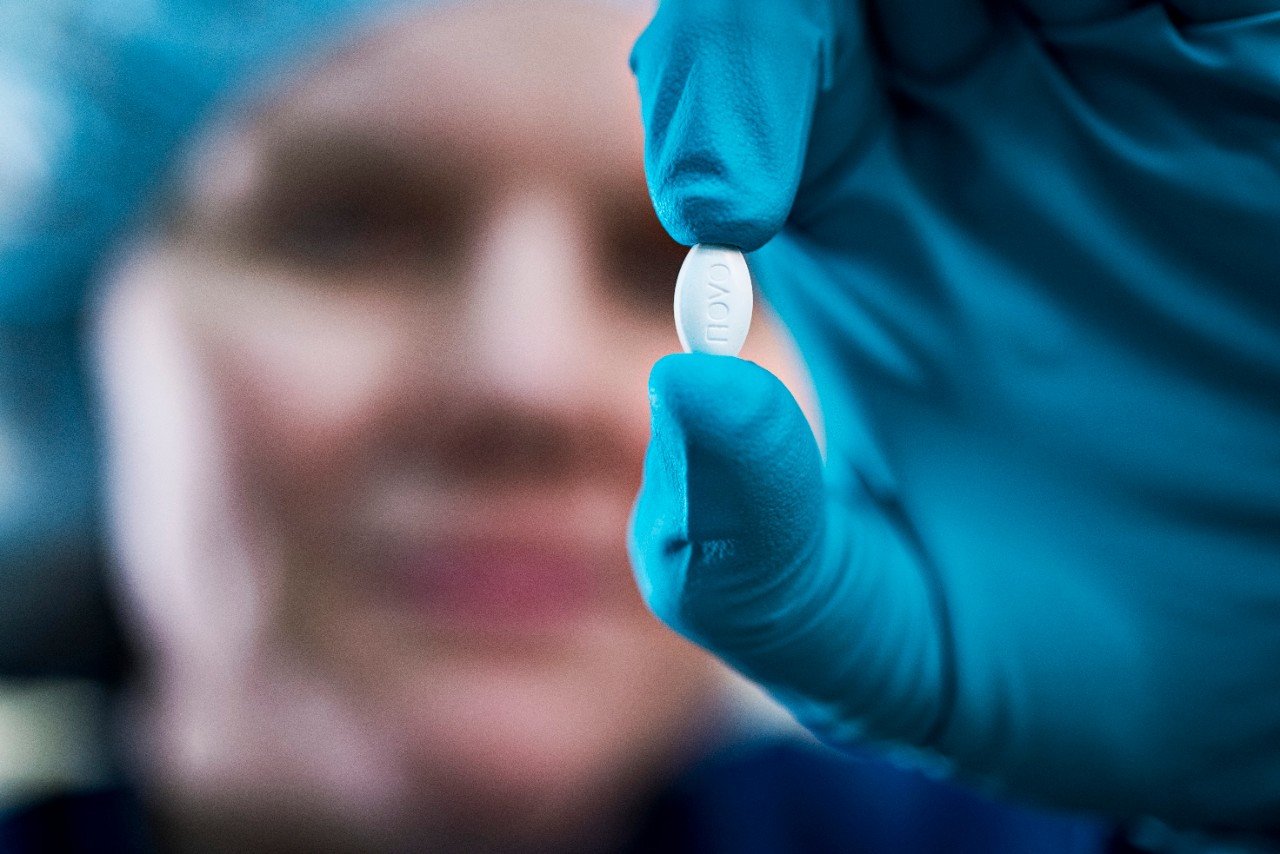 Novo Nordisk’s semaglutide product. Photo: Handout
