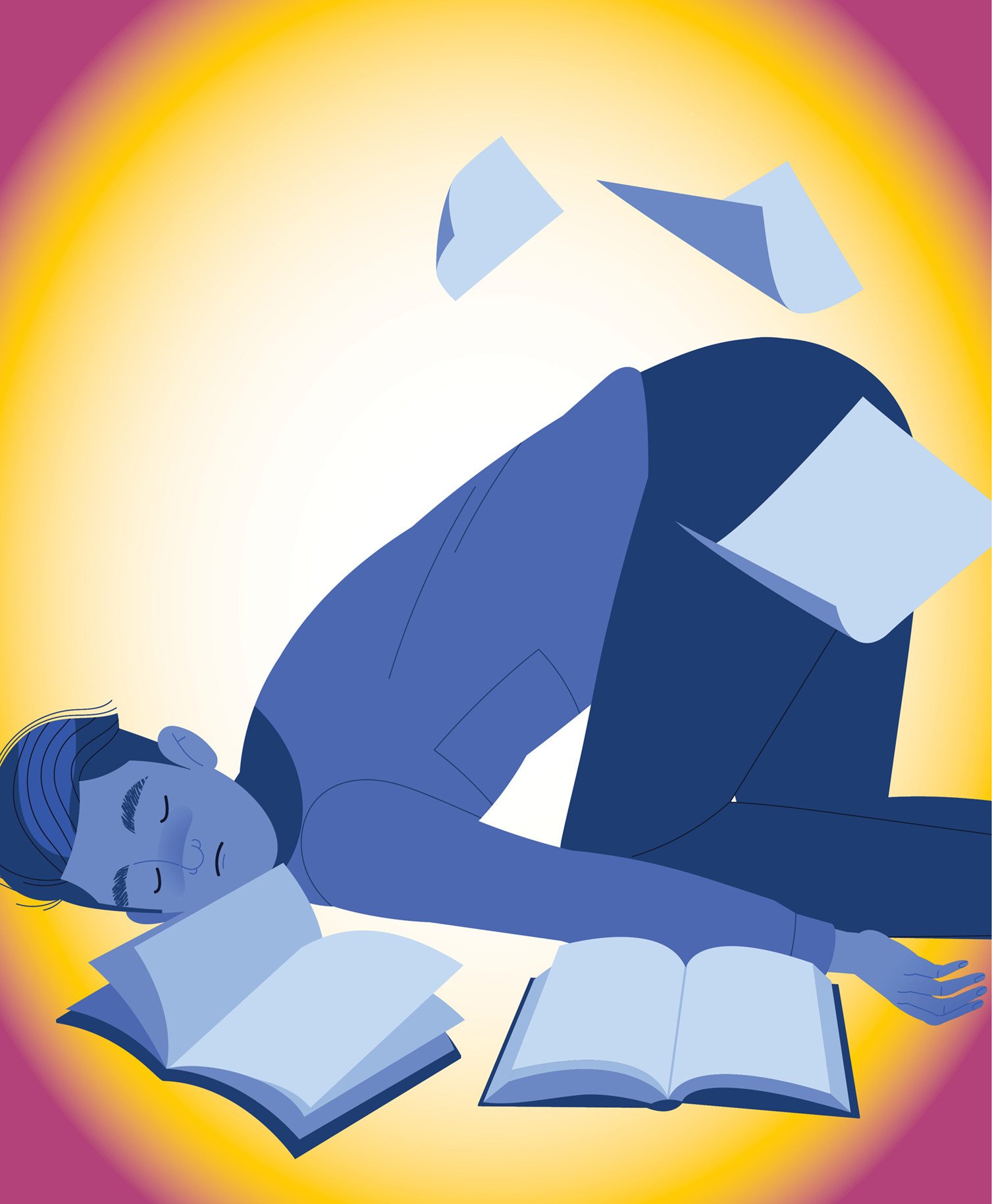 Many students are losing motivation to do well in their studies. Photo: Shutterstock