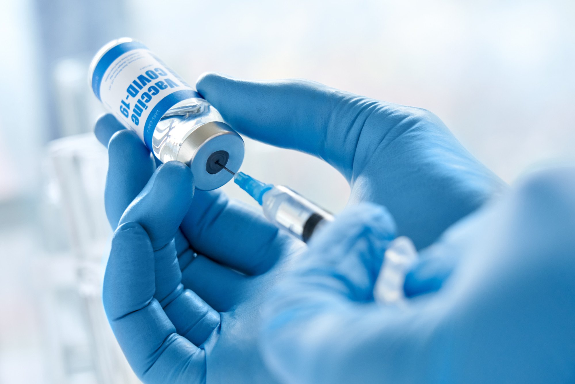 A health expert in Singapore says a decline in the take-up rate for vaccine jabs has led to a drop in immunity against Covid-19. Photo: Shutterstock A health expert in Singapore says a decline in the take-up rate for vaccine jabs has led to a drop in immunity against Covid-19. Photo: Shutterstock