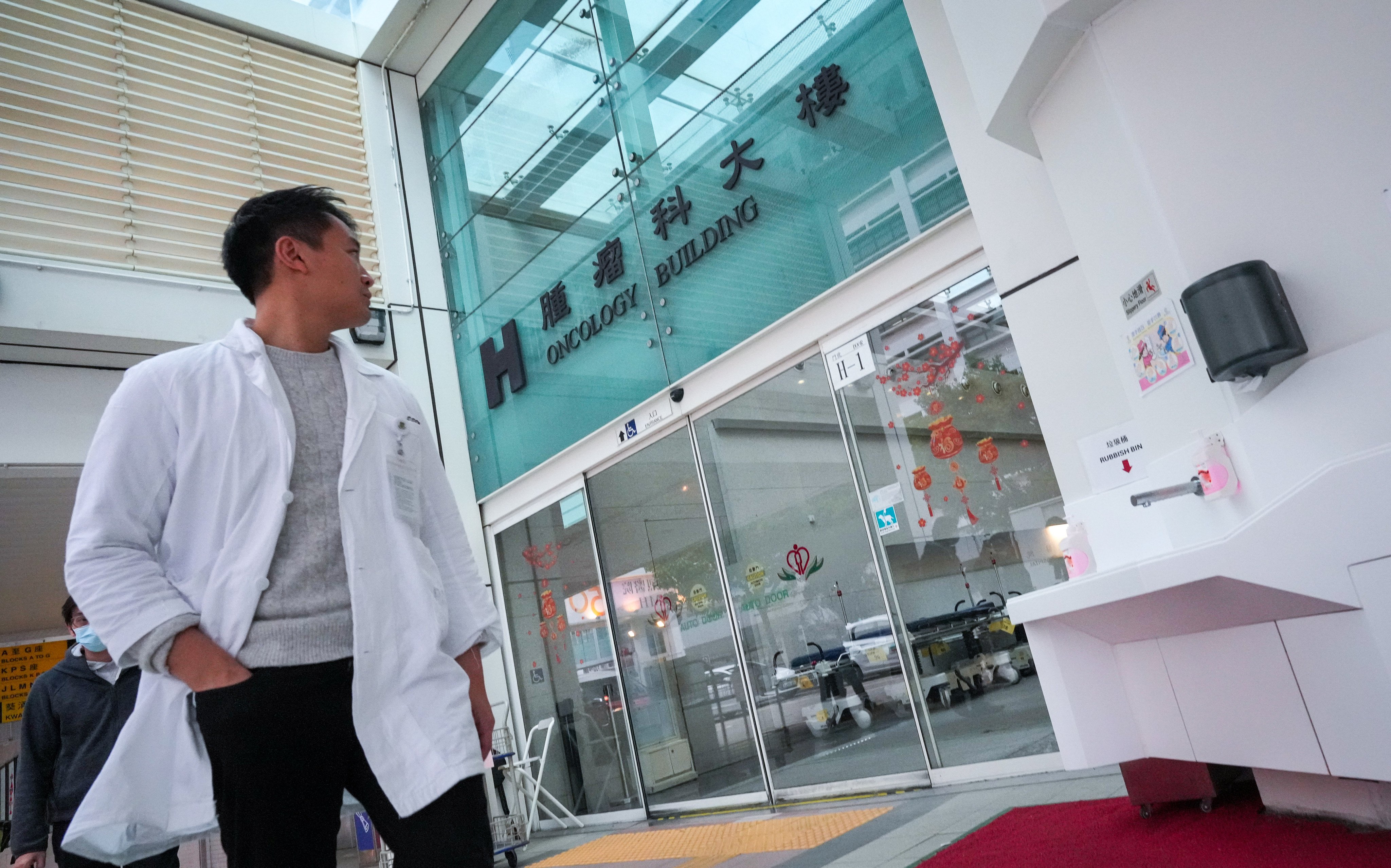 Hong Kong’s Centre for Health Protection has confirmed that there had in fact been no E coli outbreak in the oncology department of Princess Margaret Hospital in February. Photo: May Tse