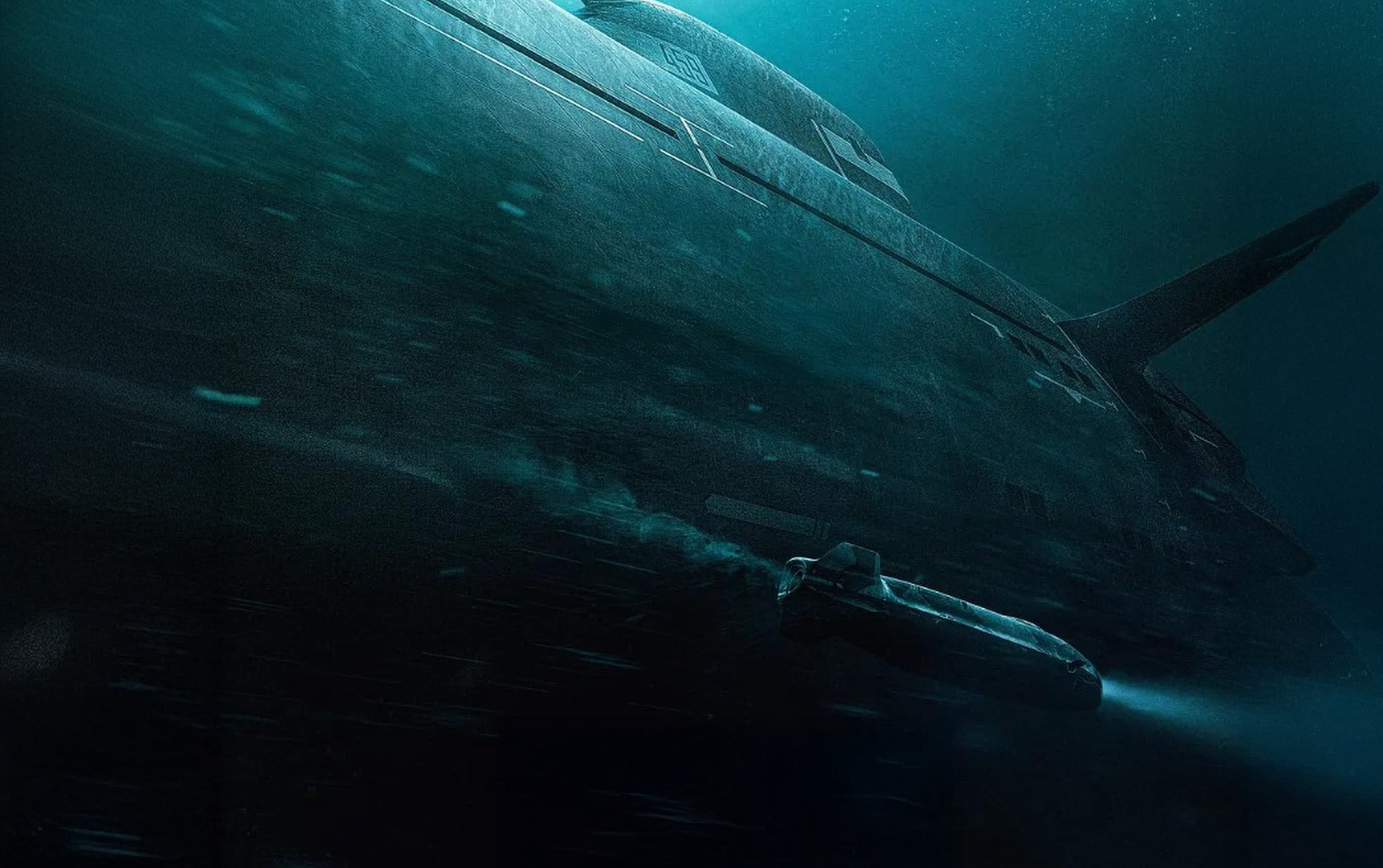 Hi-tech decoys like those dramatised in Chinese blockbuster “Operation Leviathan” will be central to future submarine warfare. Photo: Bona Film Group