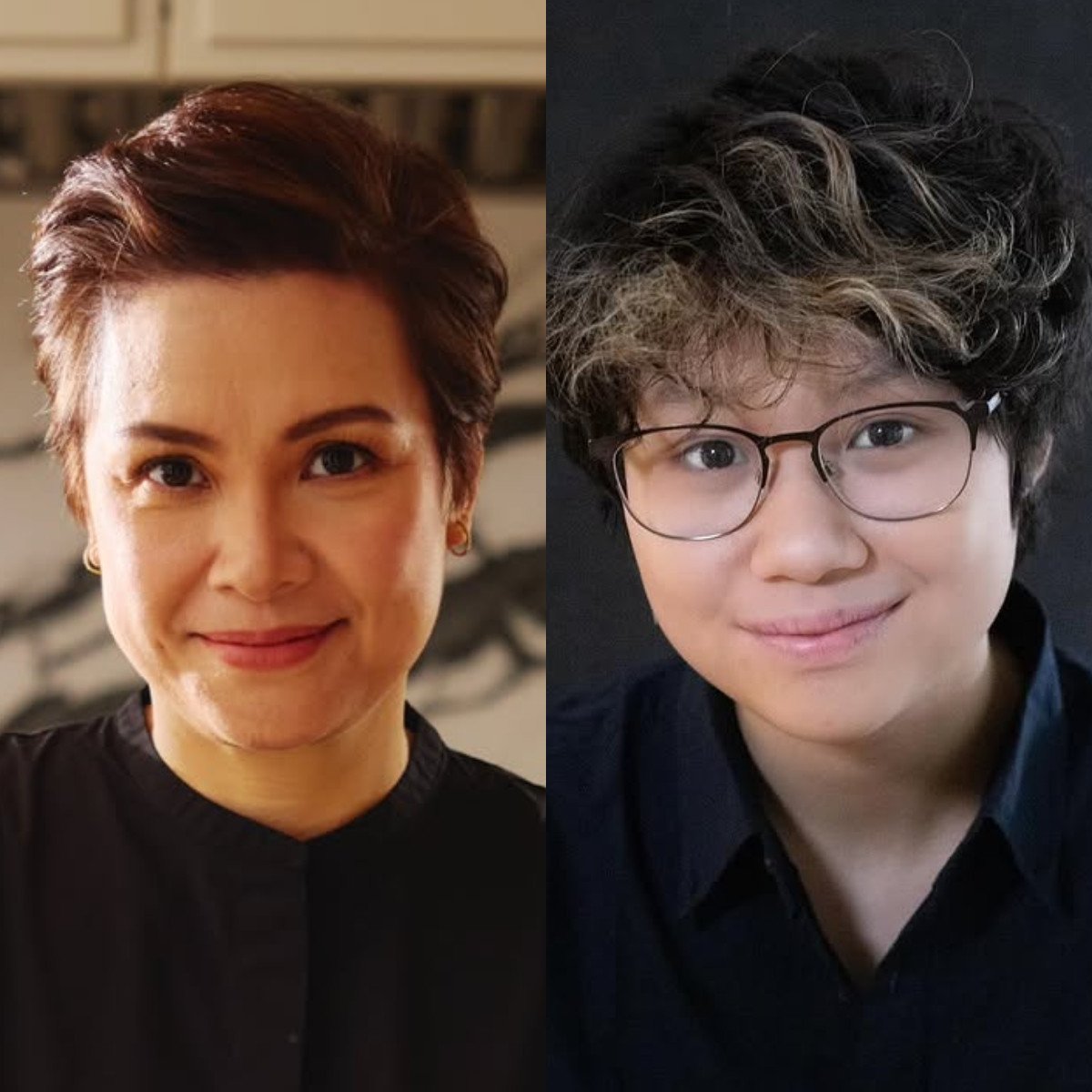 Meet Mulan and Aladdin star Lea Salonga’s trans son Nic Chien, who’s following in his mum’s musical theatre footsteps. Photos: @euroasiagranite, @nicchien_official/Instagram