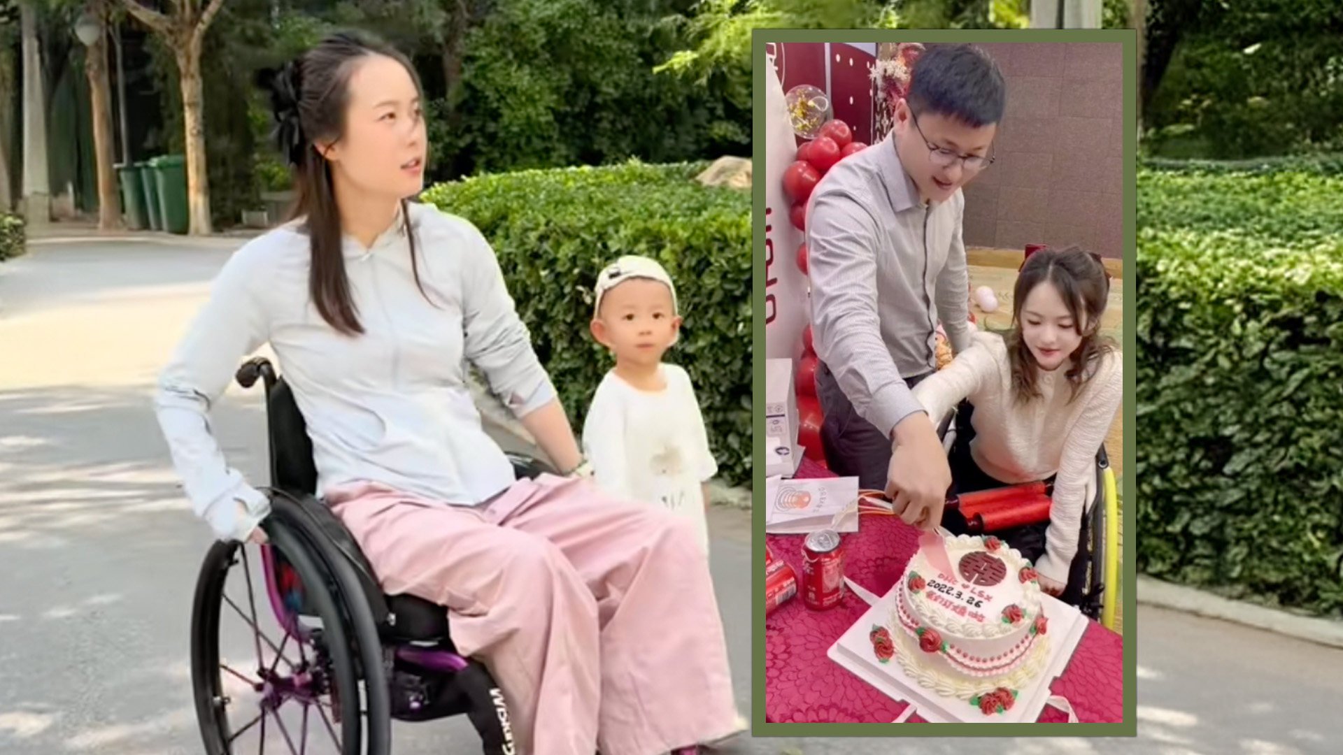 A paralysed woman in China fell for a “doctor” during her rehabilitation who then disappeared with a US$420,000 loan she took out for him.
Photo: SCMP composite/Douyin